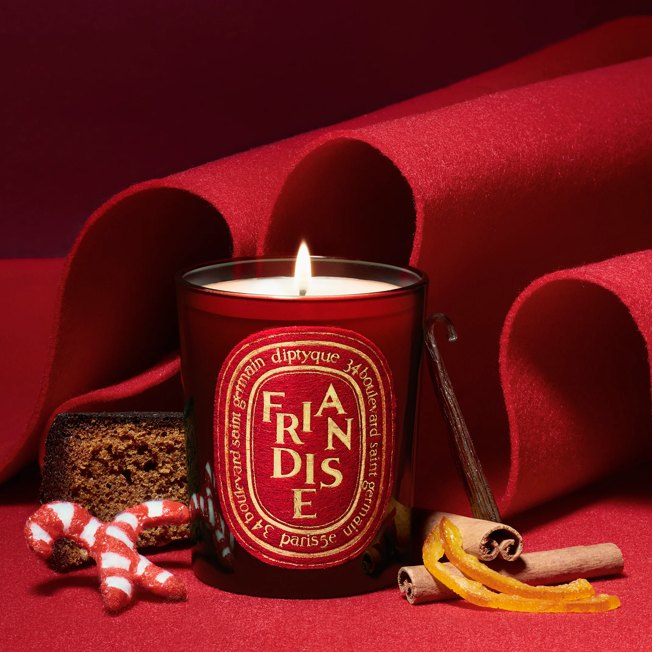 Friandise (Sweet Treat)- Classic Candle - Image 5