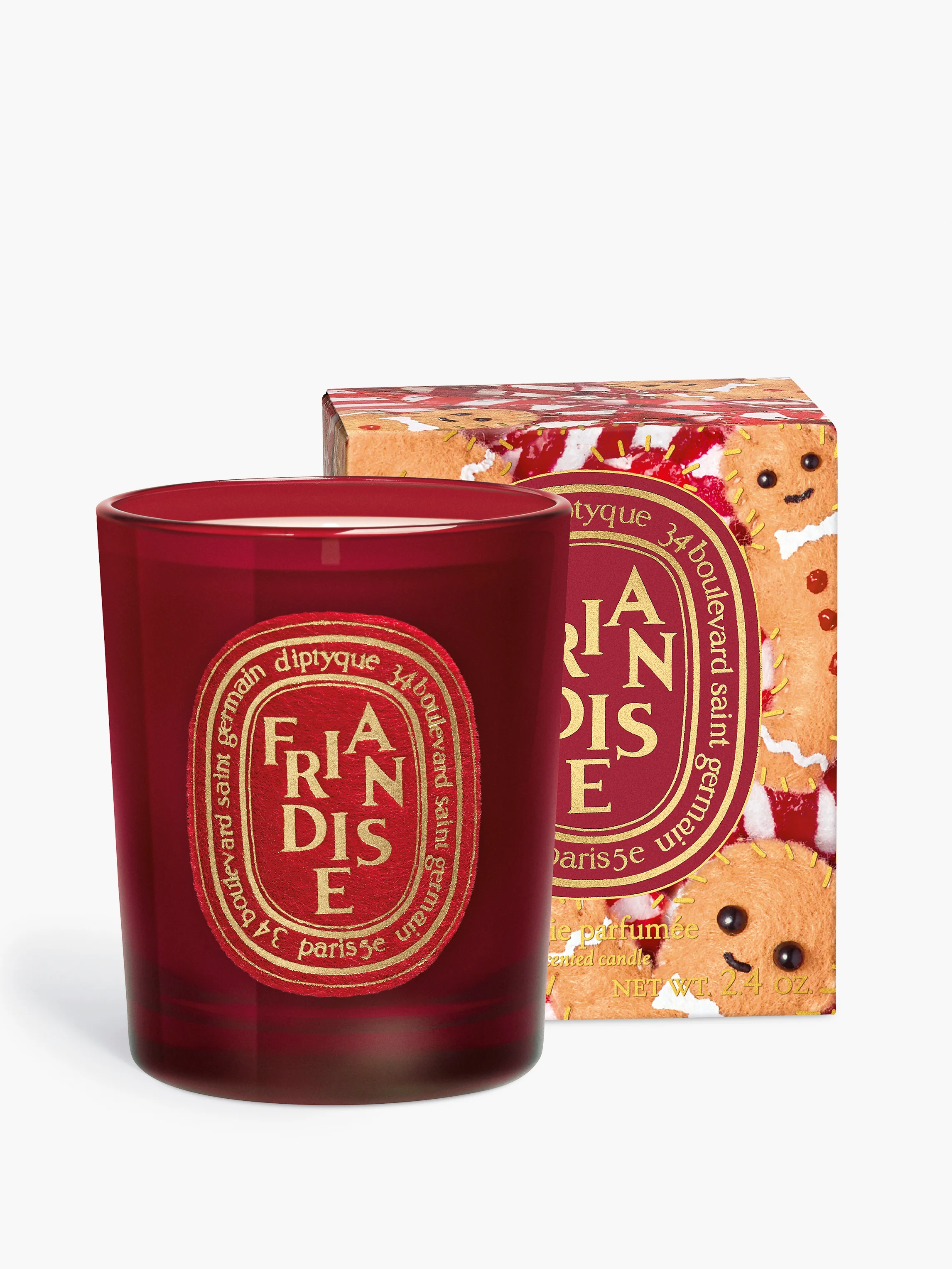 Friandise (Sweet Treat) - Small Candle