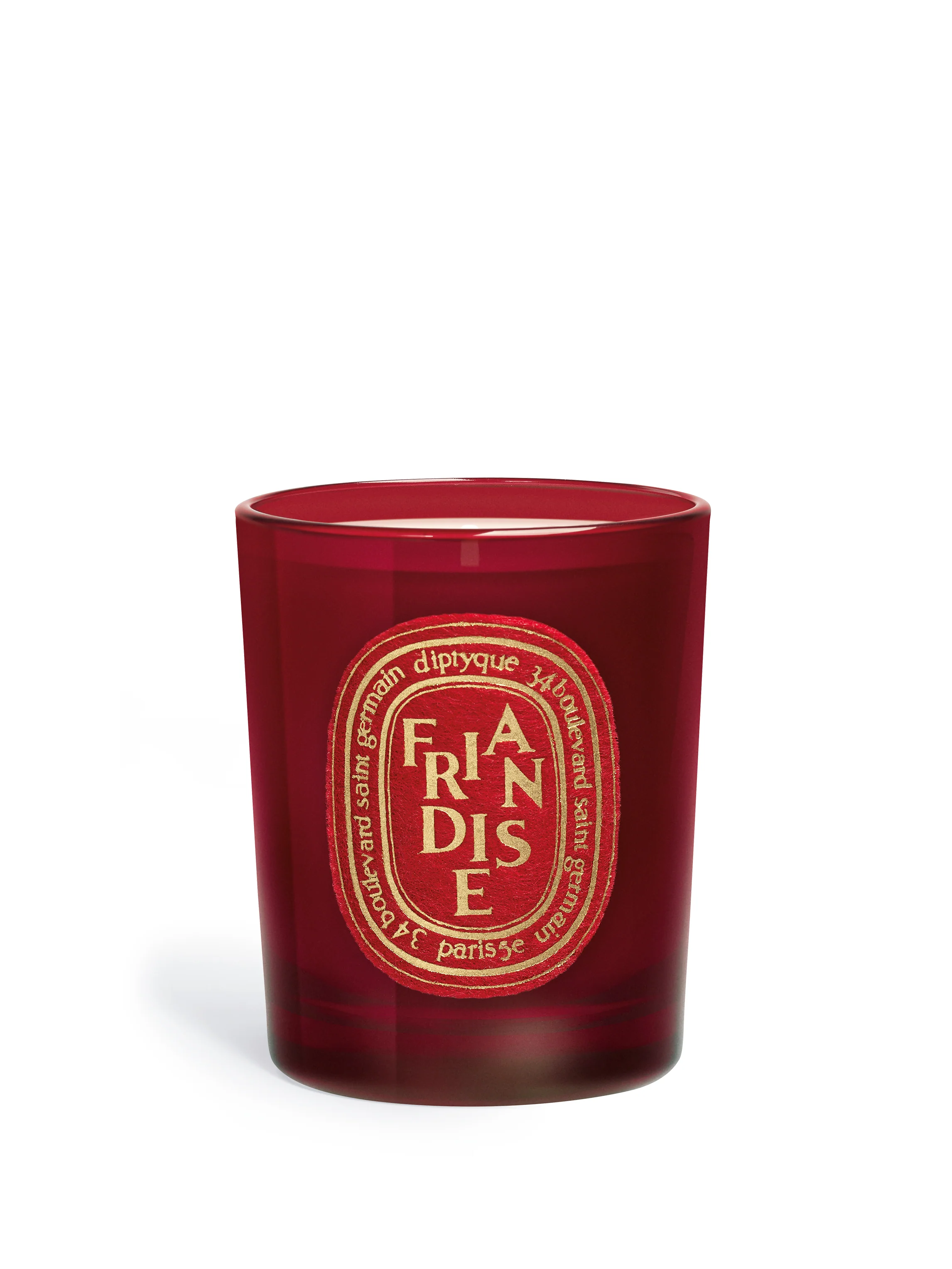 Friandise (Sweet Treat) - Small Candle - Image 3
