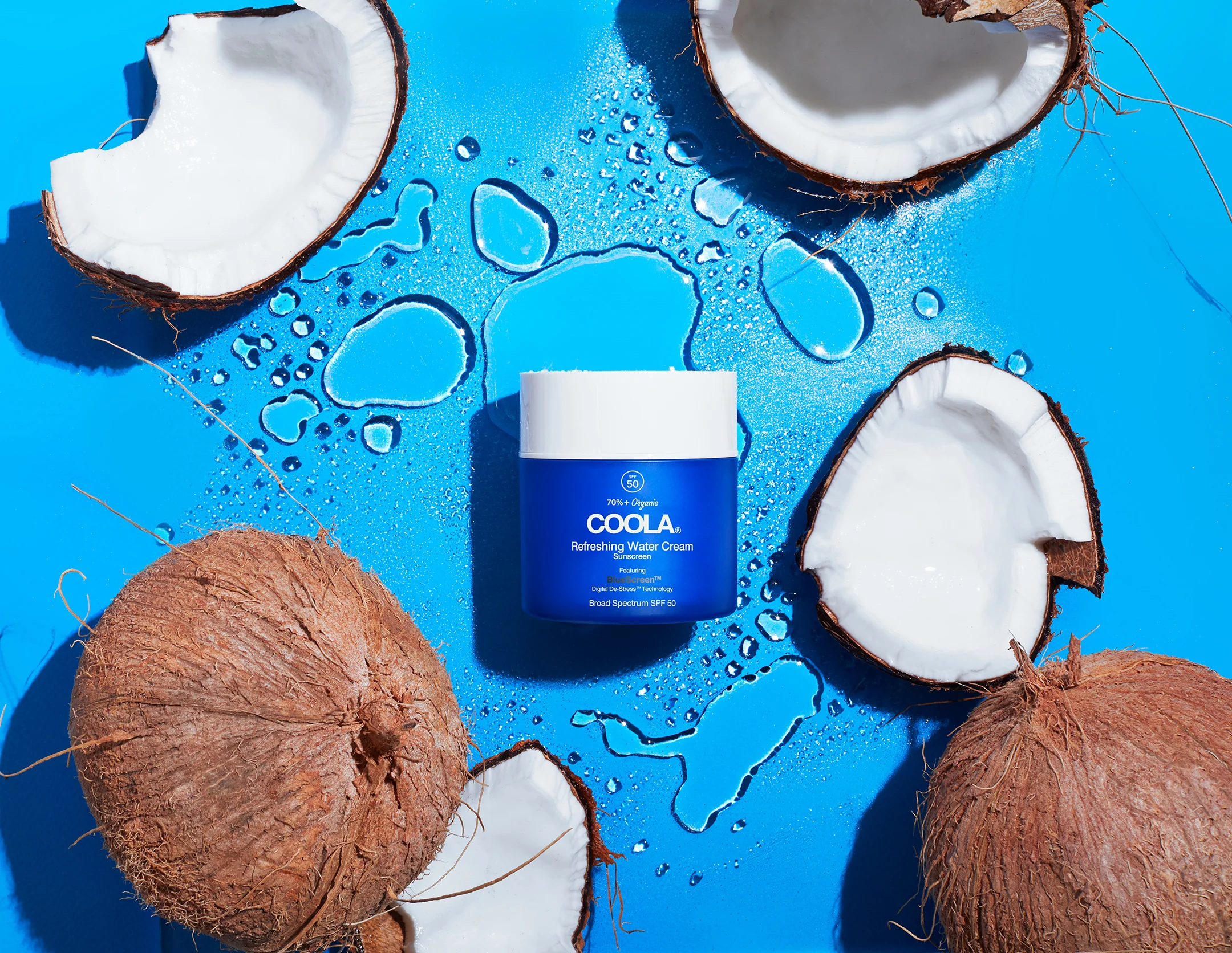 Full Spectrum 360° Refreshing Water Cream SPF 50 - Image 2