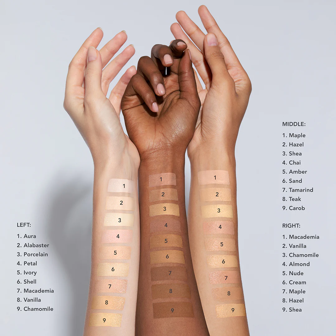 Future Skin Oil-Free Foundation Aura - Image 5