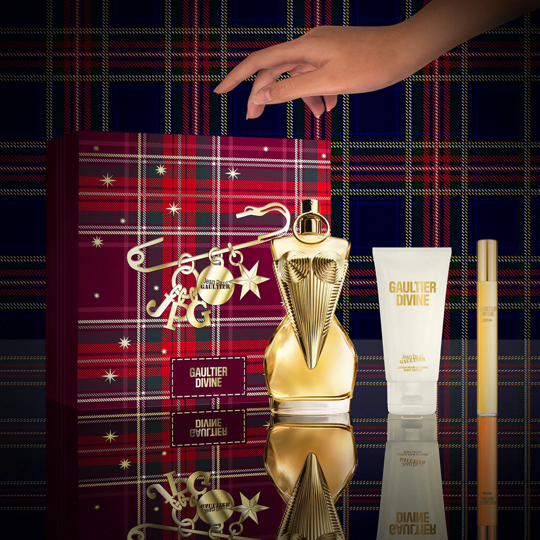 Gaultier Divine Eau de Parfum 3-piece Set - Image 2