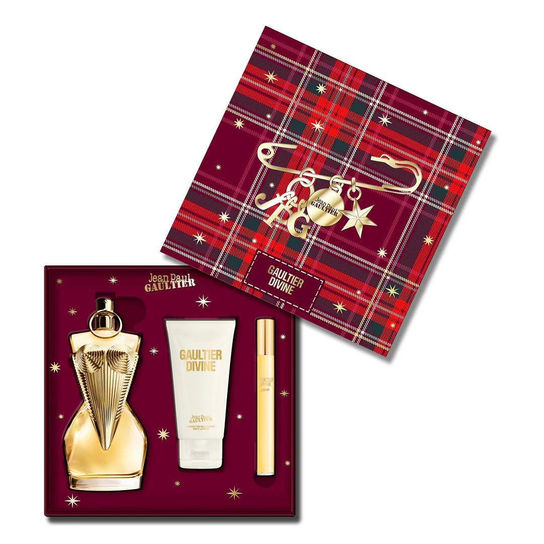 Gaultier Divine Eau de Parfum 3-piece Set - Image 4