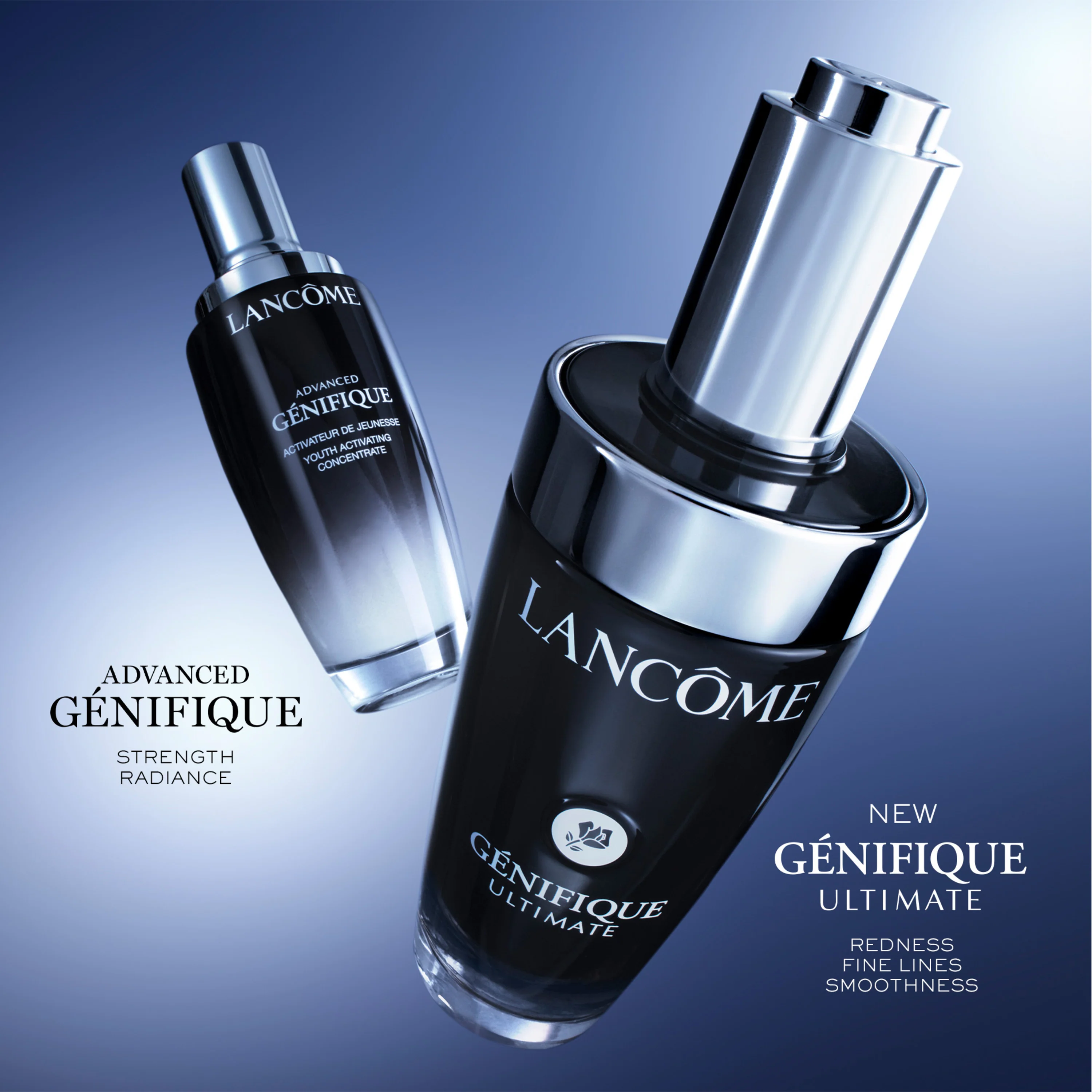 Génifique Ultimate Serum Refillable With Beta Glucan-CM technology - Image 4