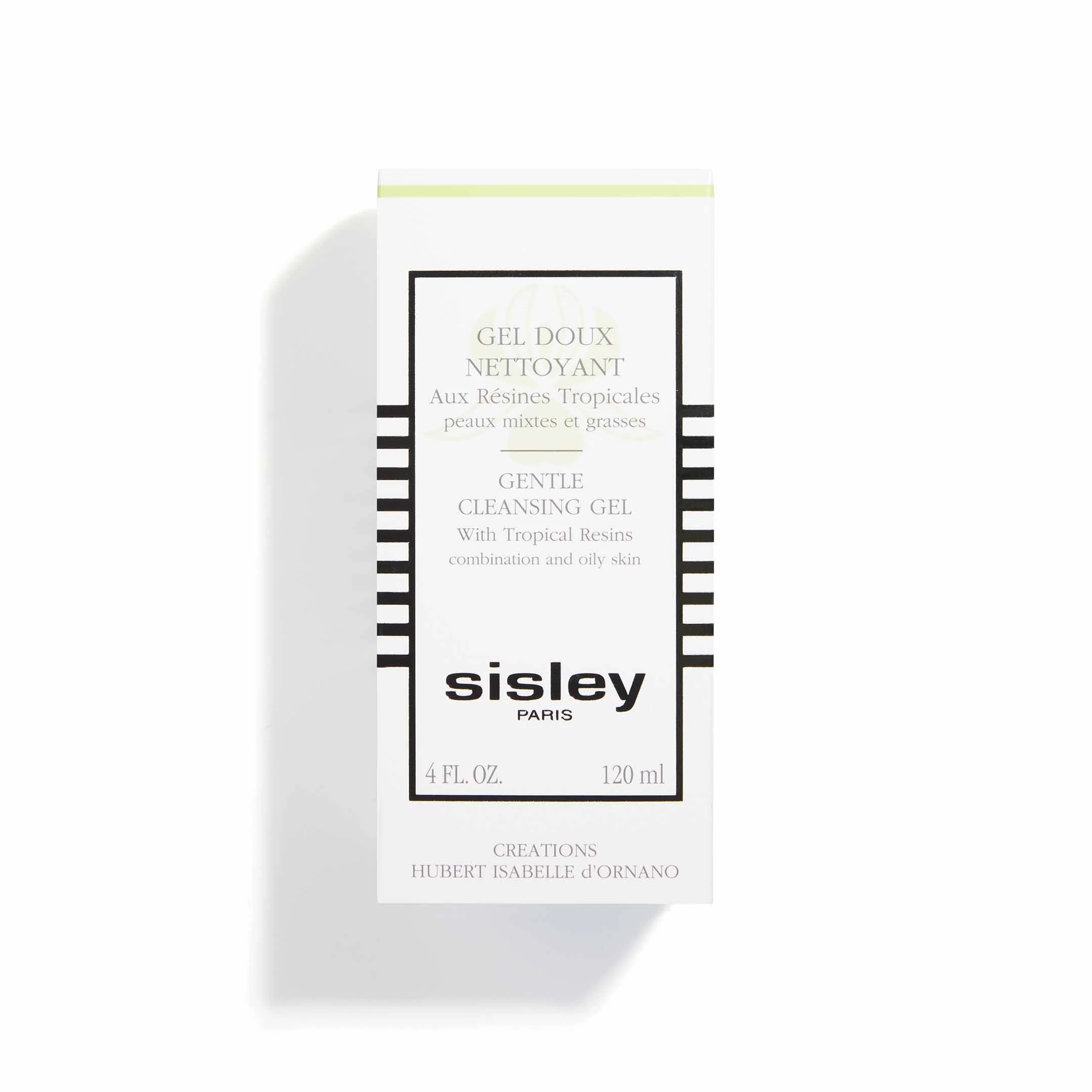 Gentle Cleansing Gel With Tropical Resins - Image 3