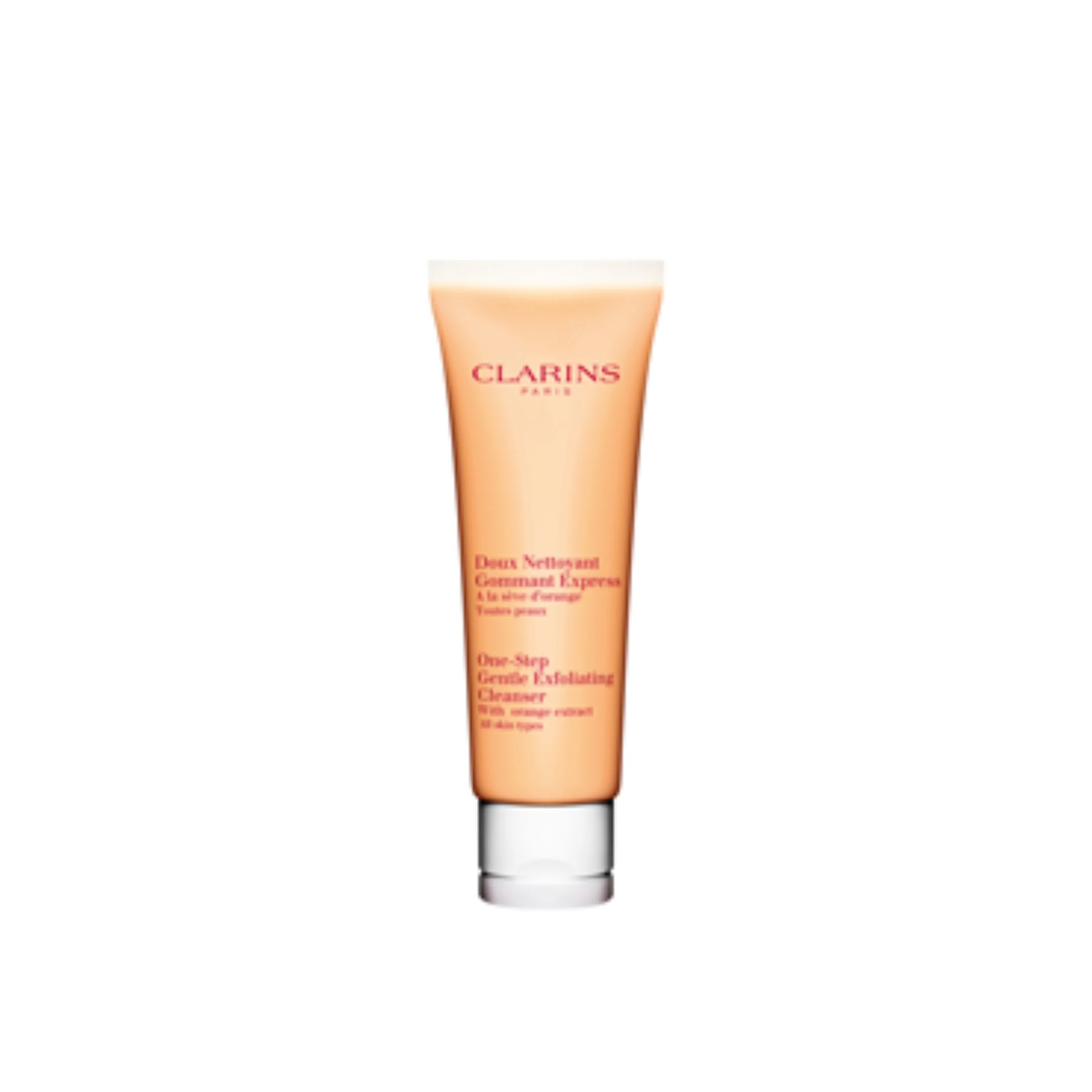 Gentle Exfoliating Cleanser