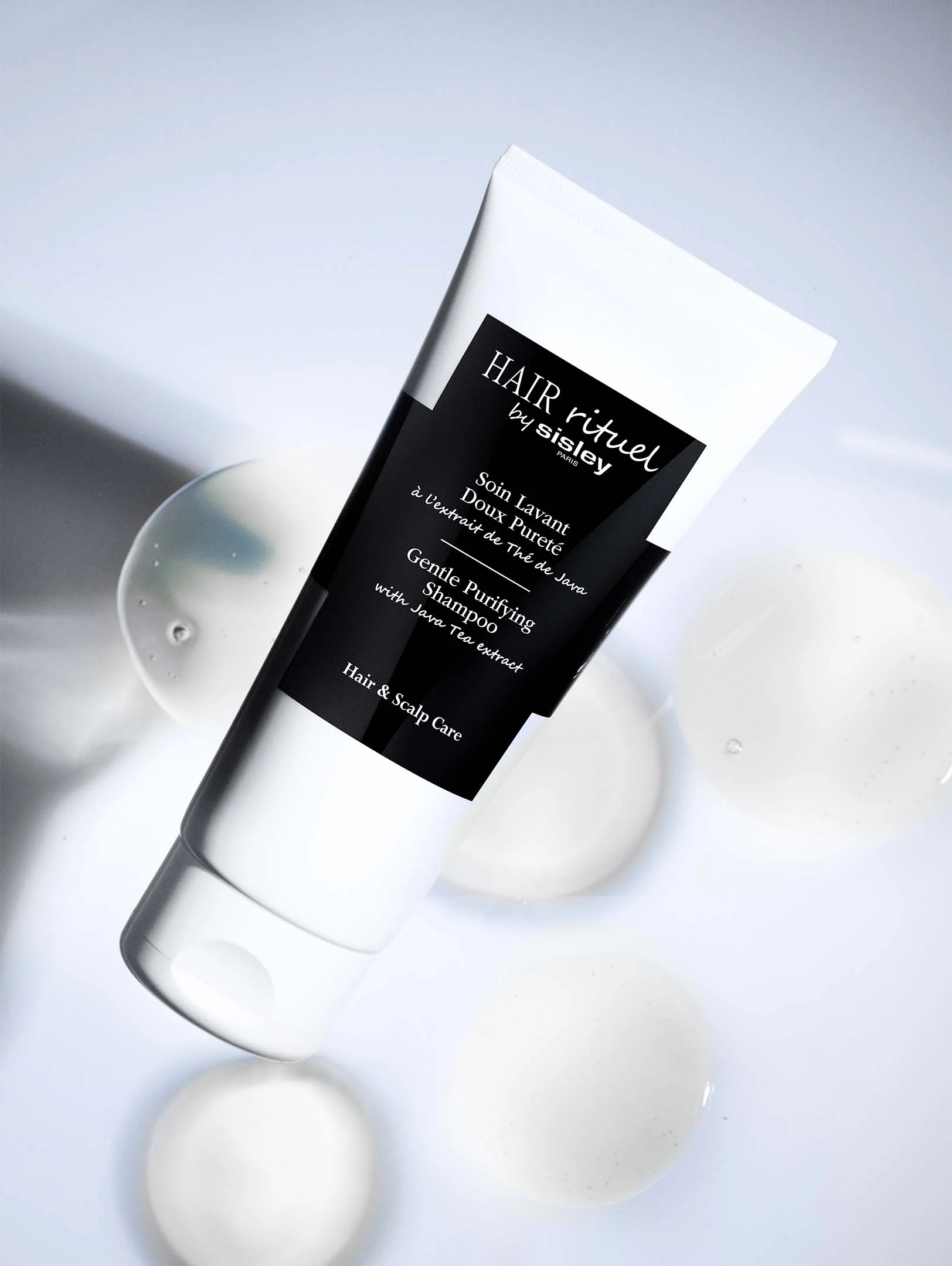 Gentle Purifying Shampoo With Java Tea Extract - Image 5