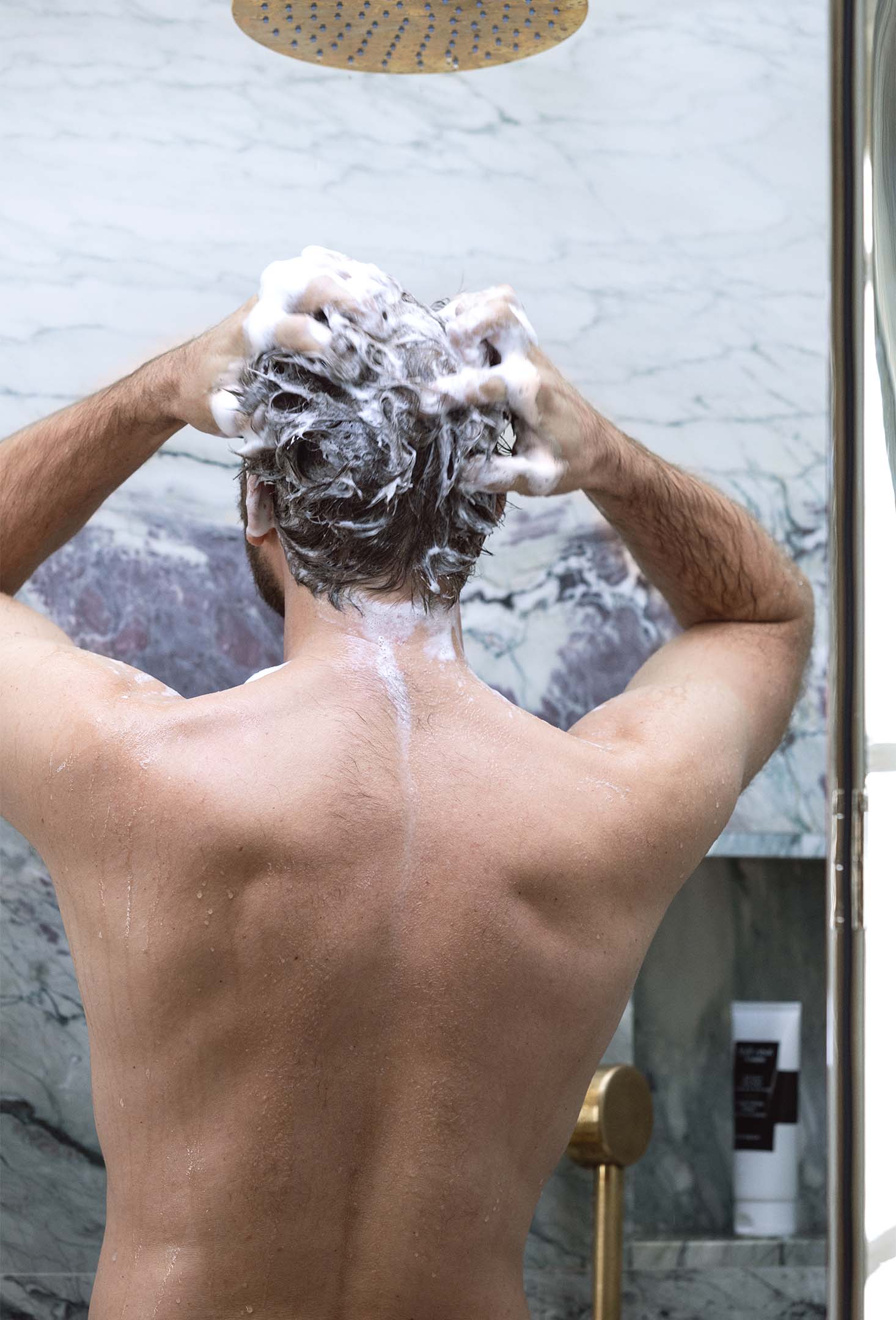 Gentle Purifying Shampoo With Java Tea Extract - Image 8