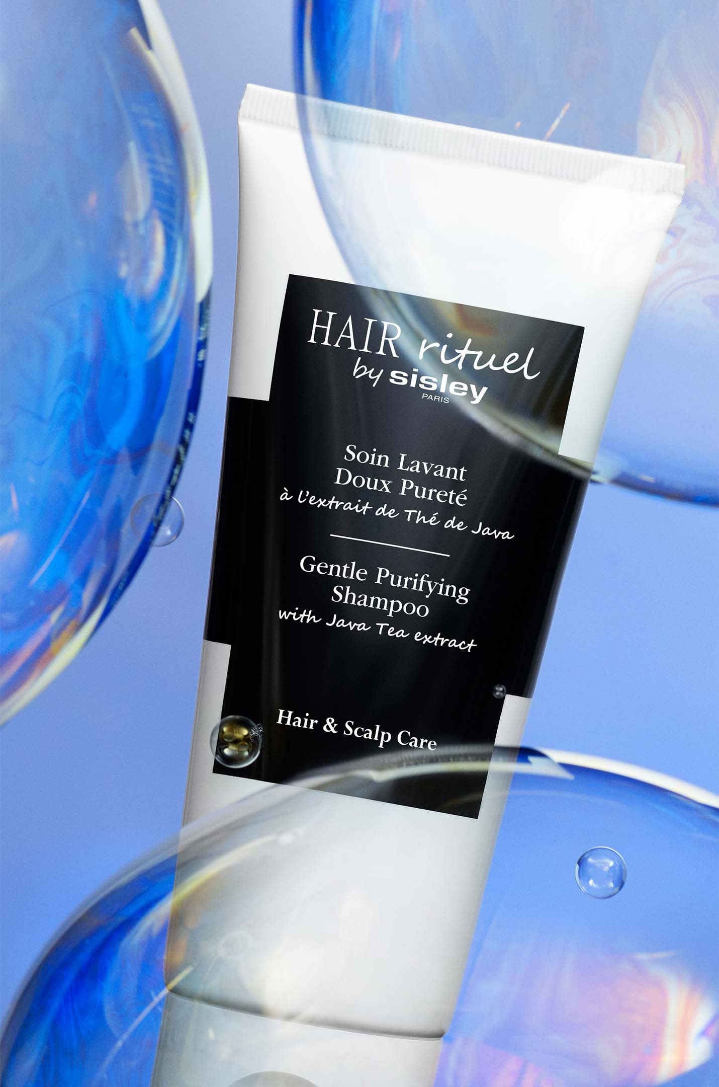 Gentle Purifying Shampoo With Java Tea Extract - Image 9