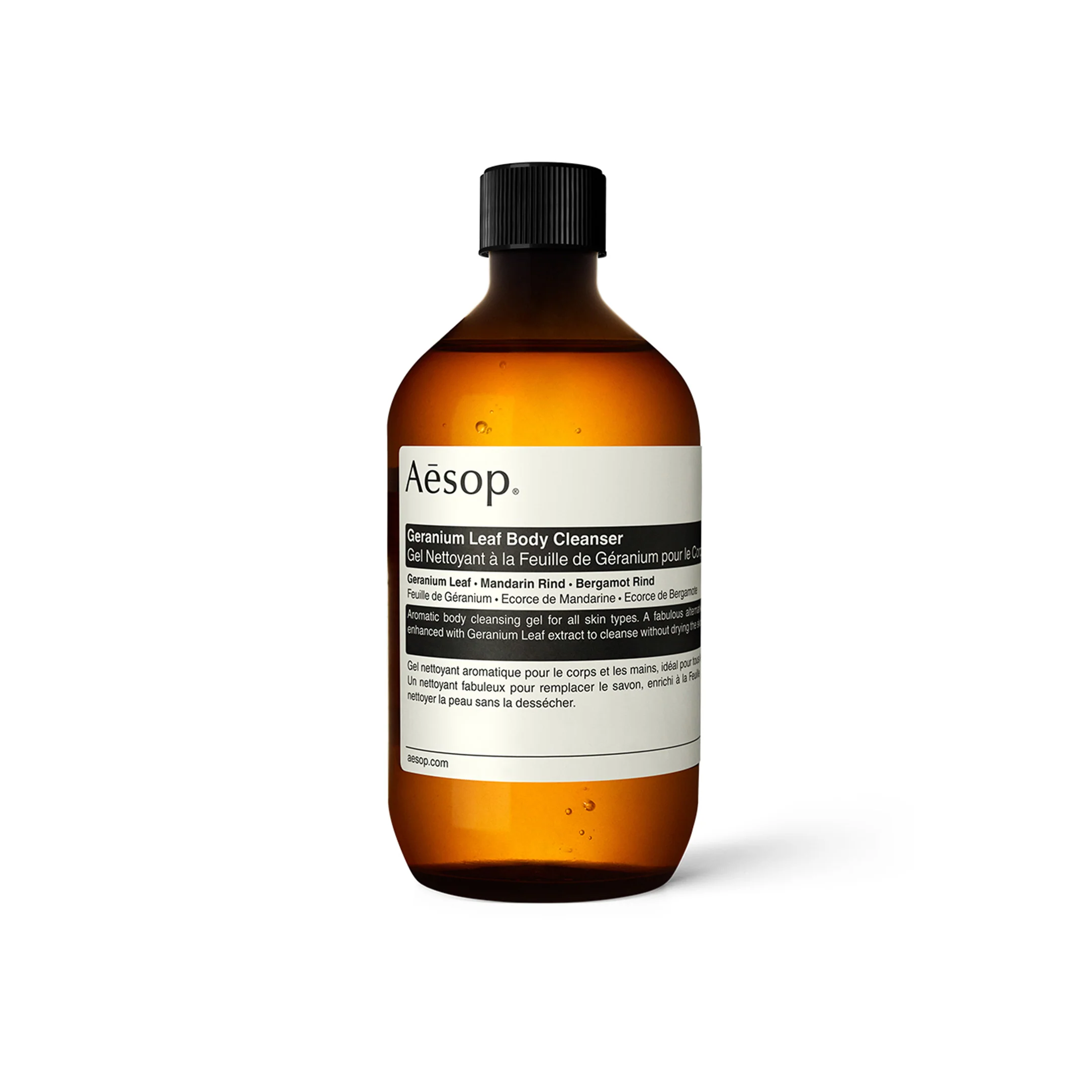 Geranium Leaf Body Cleanser - Image 2
