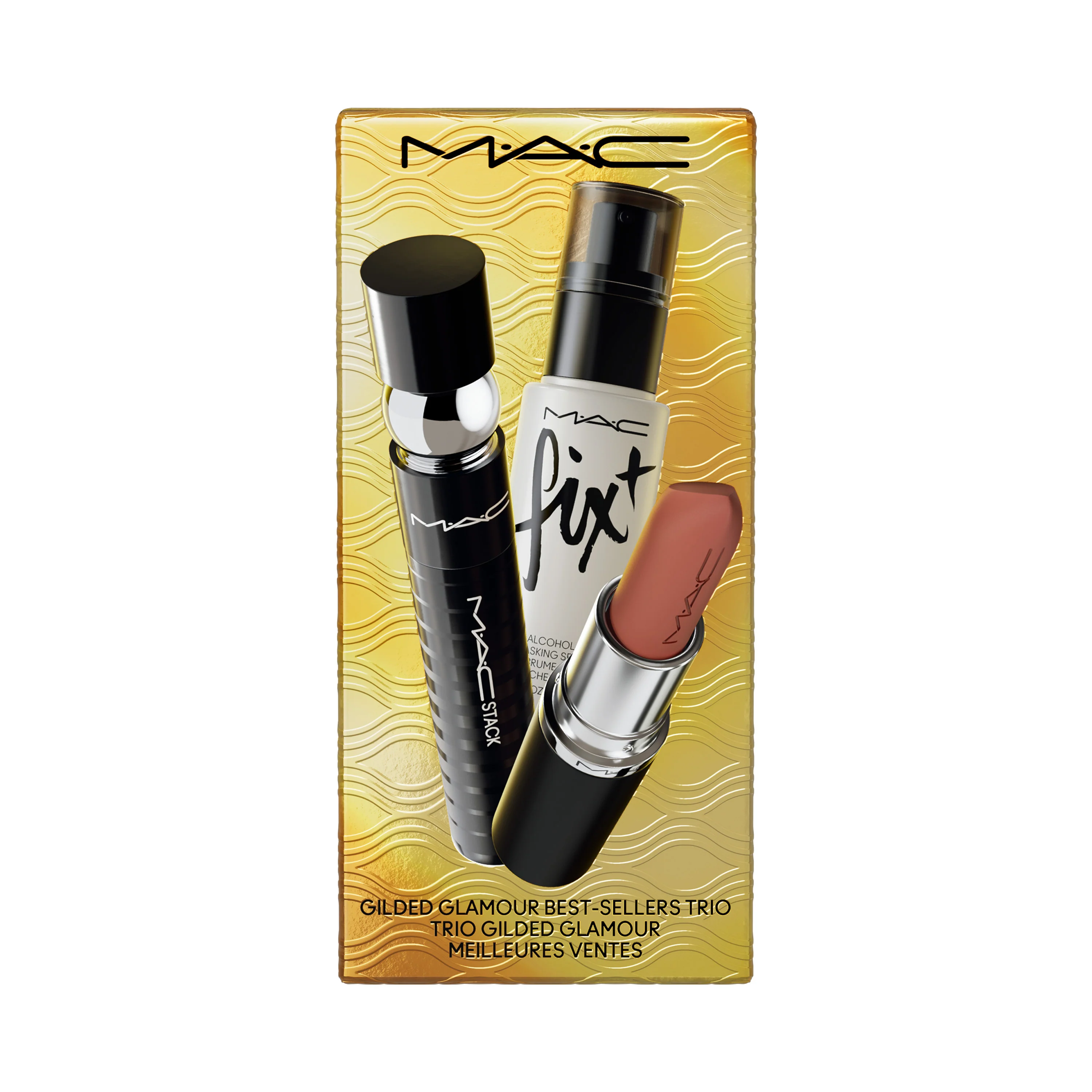 Gilded Glamour Best-Sellers Trio - Image 3