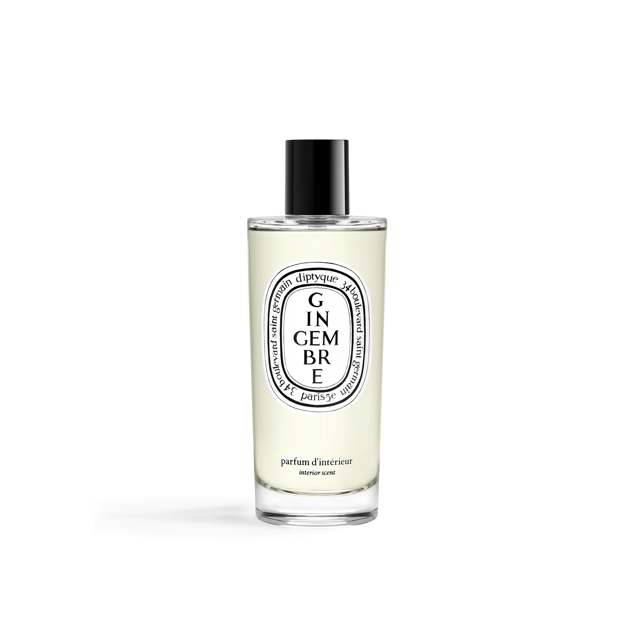 Gingembre (Ginger) - Room Spray