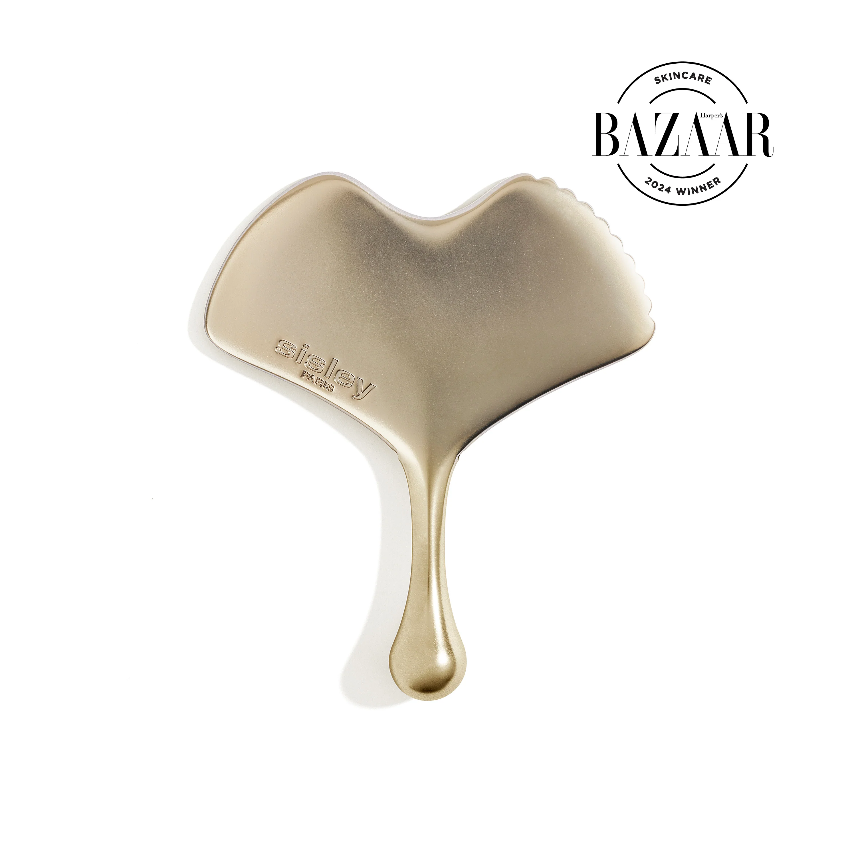 Ginkgo Gua Sha Massage Tool - Image 3
