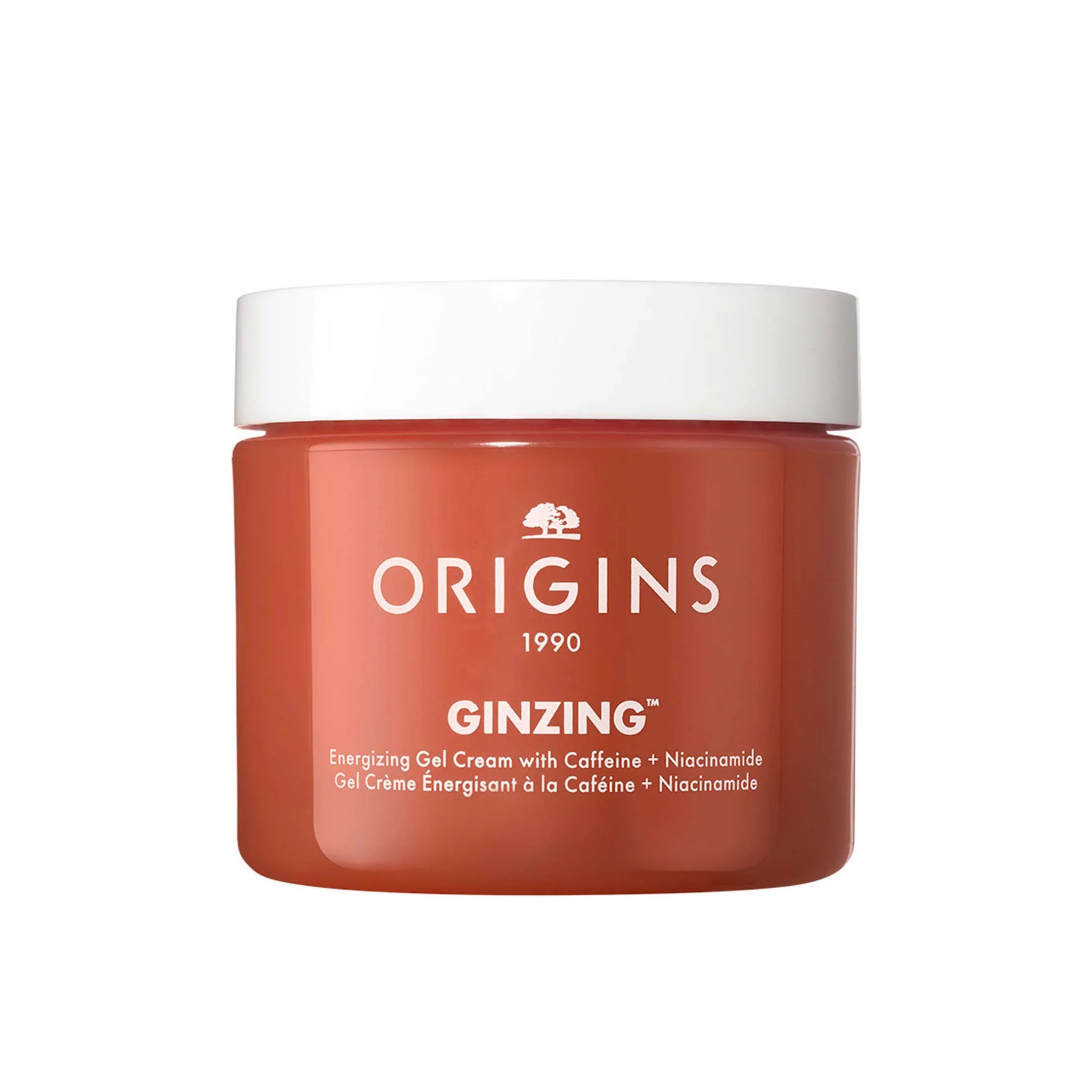 Ginzing™ Energizing Gel Cream With Caffeine & Niacinamide - Image 3