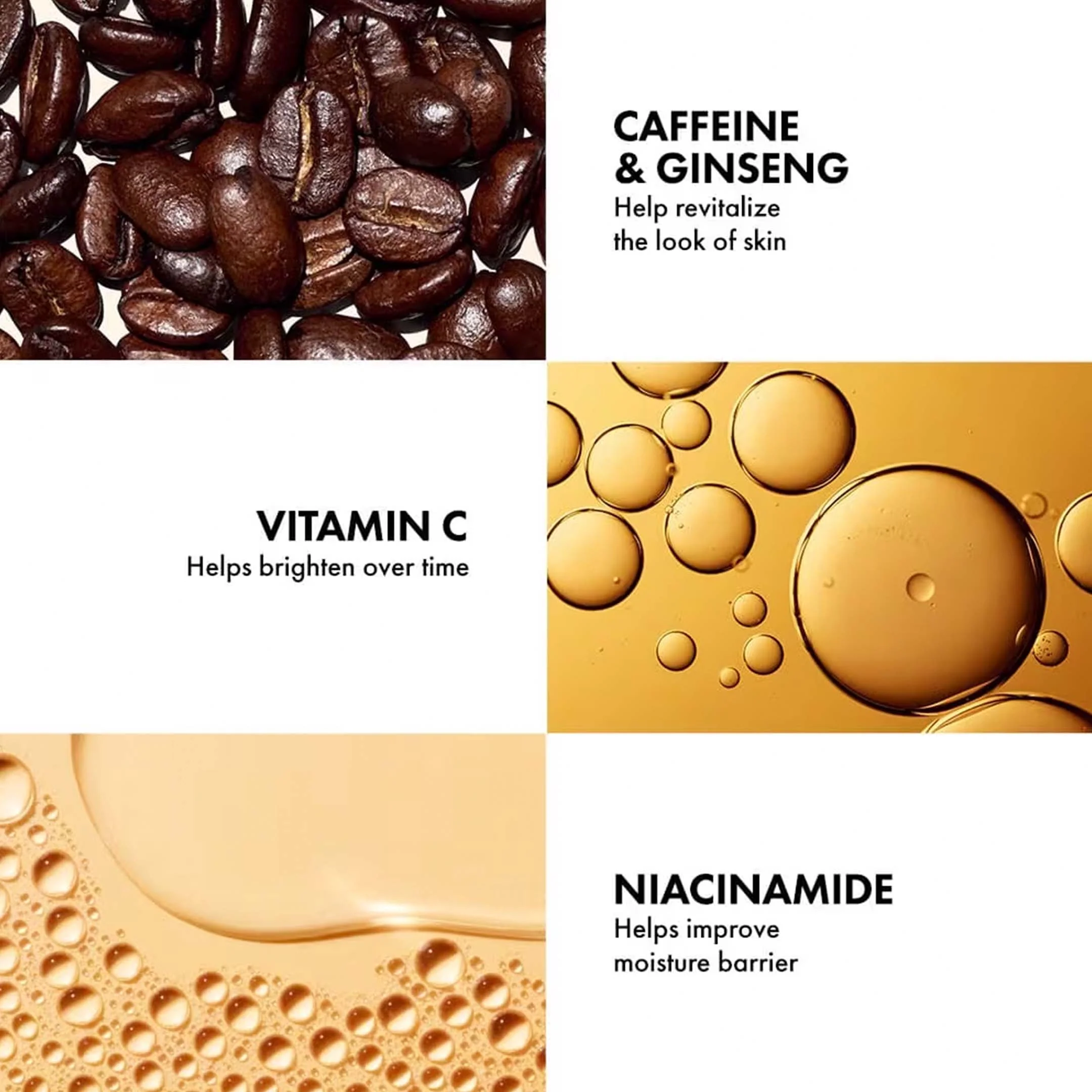 Ginzing™ Energizing Gel Cream With Caffeine & Niacinamide - Image 5