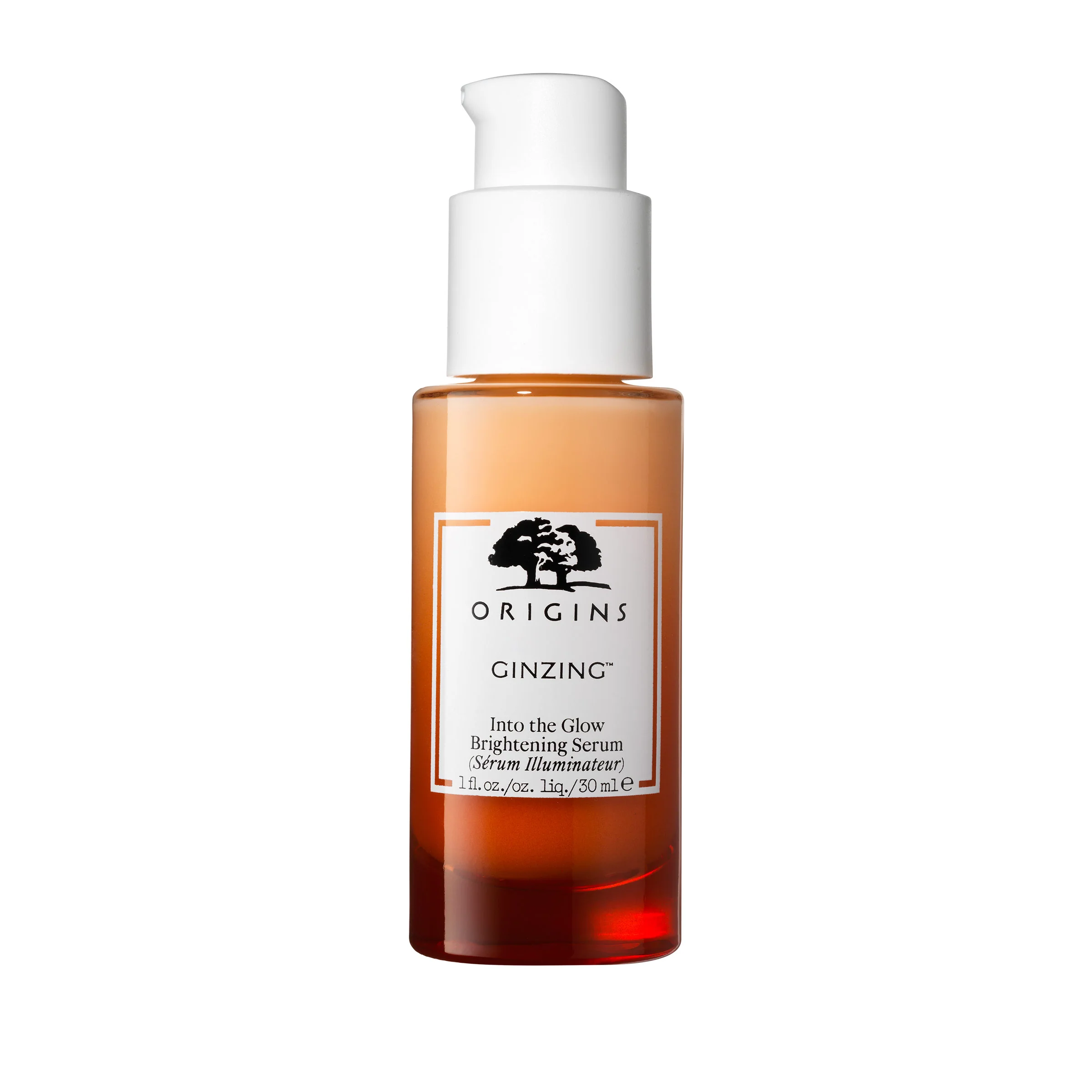 Ginzingâ„¢ Into The Glow Brightening Serum