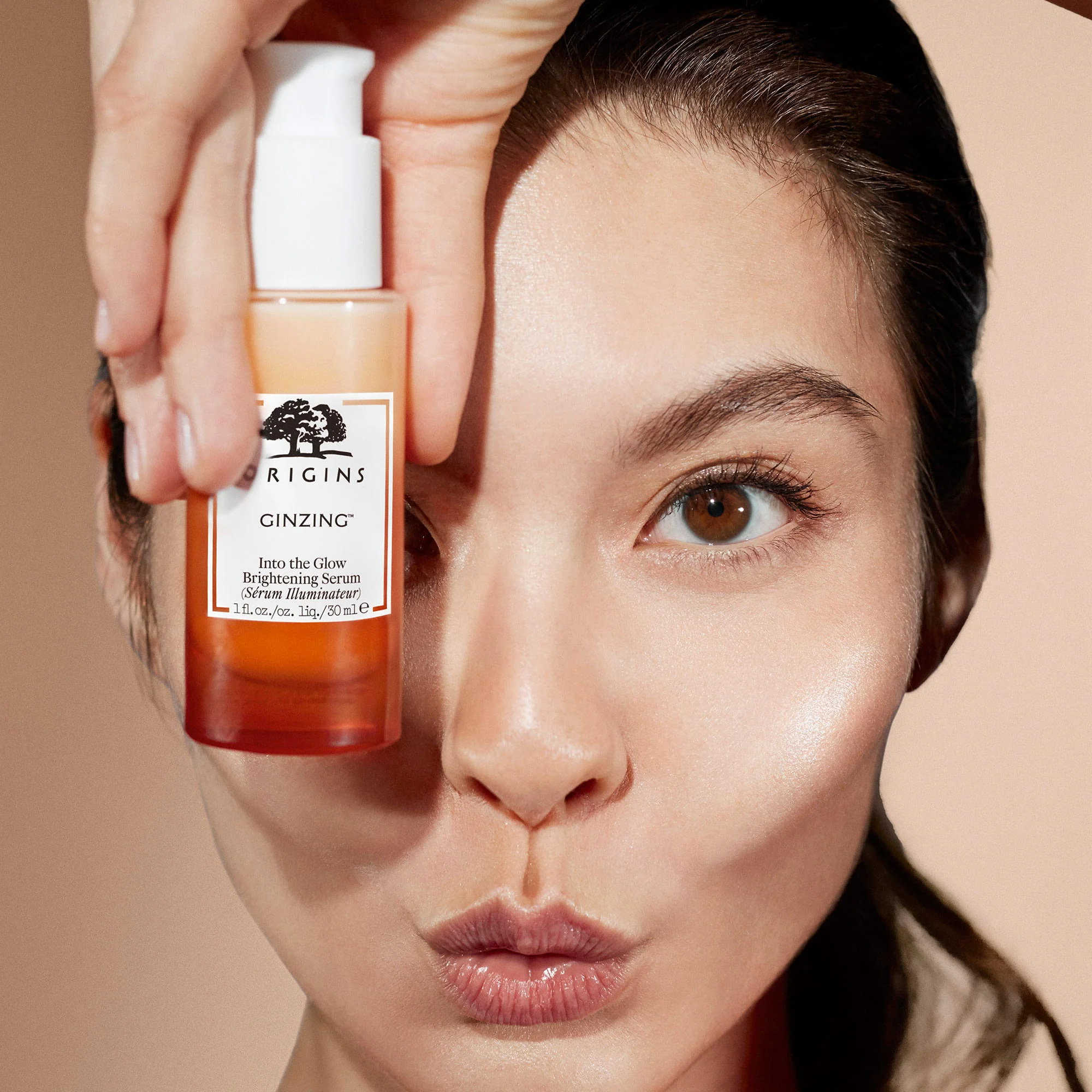 Ginzingâ„¢ Into The Glow Brightening Serum - Image 4