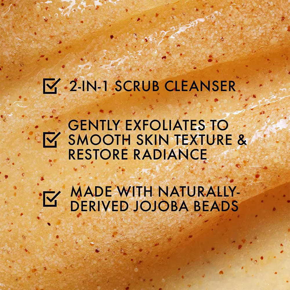 Ginzing™ Refreshing Scrub Cleanser - Image 2
