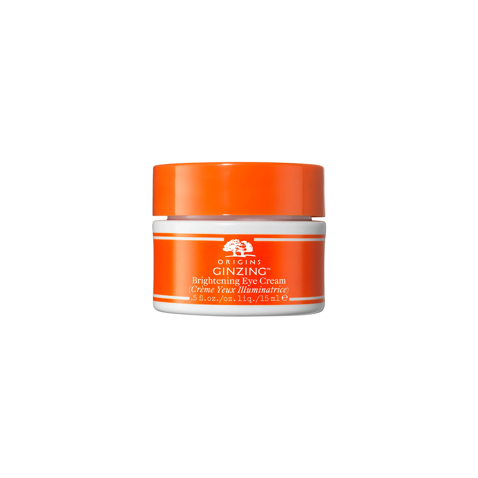 Ginzing⢠Vitamin C Eye Cream To Brighten And Depuff