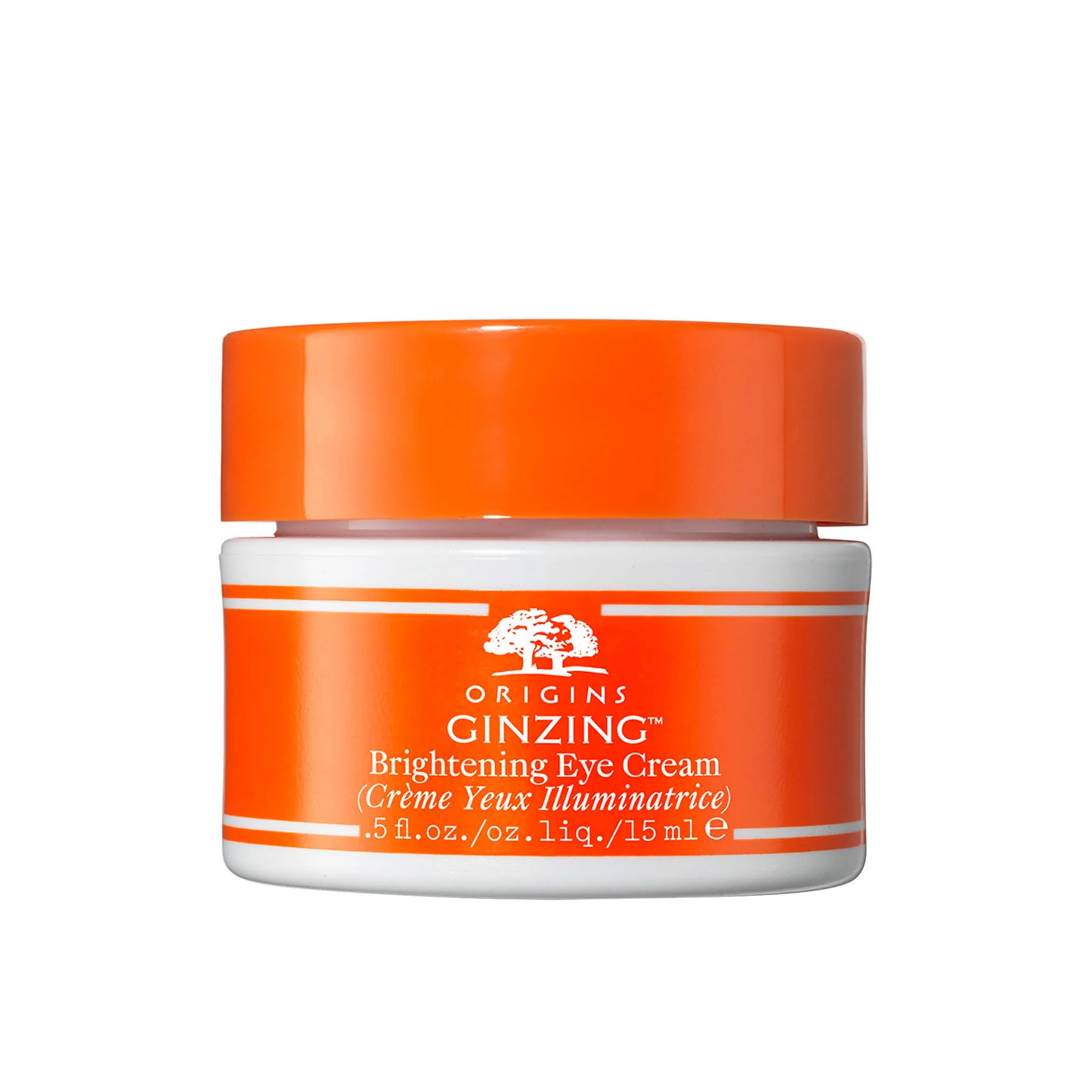 Ginzing⢠Vitamin C Eye Cream To Brighten And Depuff - Image 2