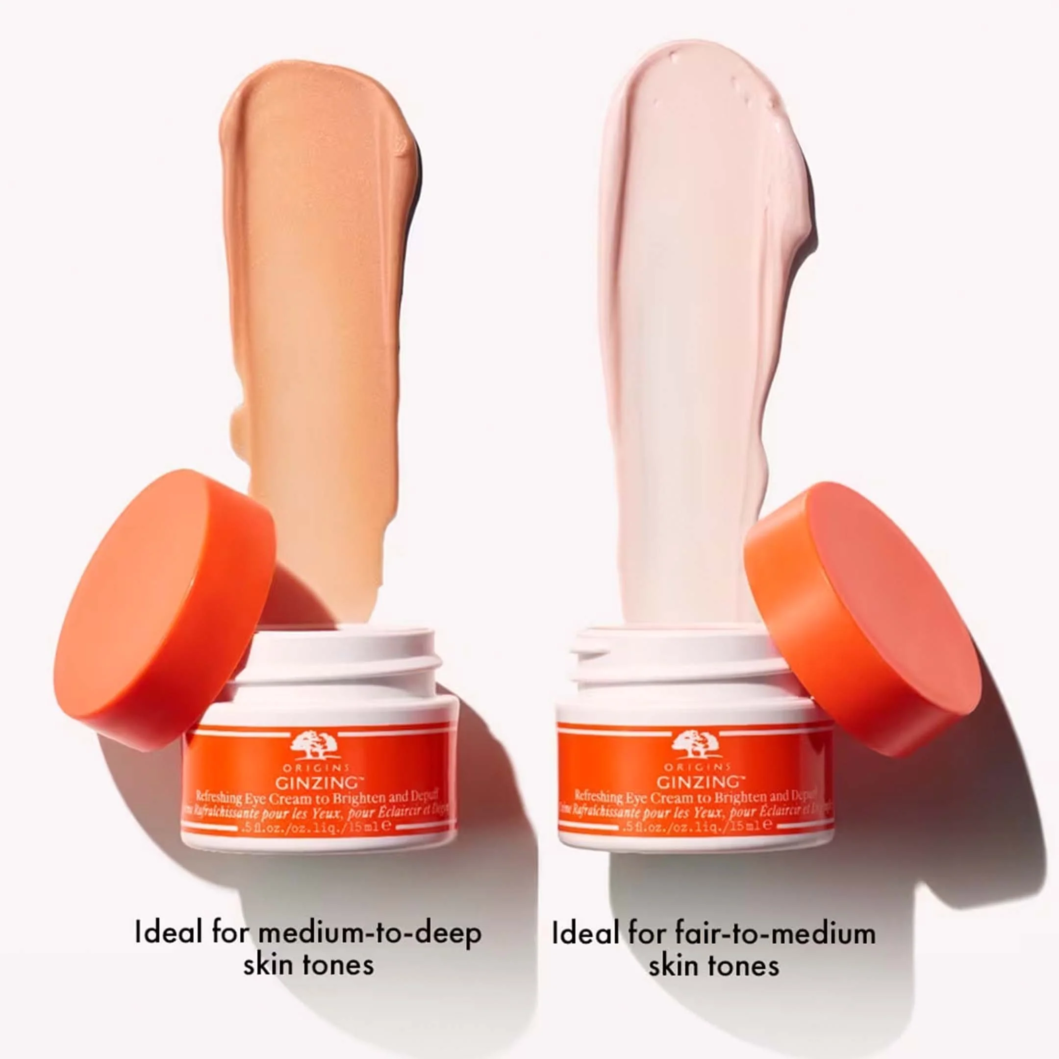 Ginzing⢠Vitamin C Eye Cream To Brighten And Depuff - Image 5