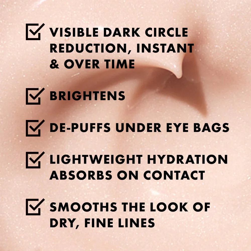 Ginzing⢠Vitamin C Eye Cream To Brighten And Depuff - Image 3
