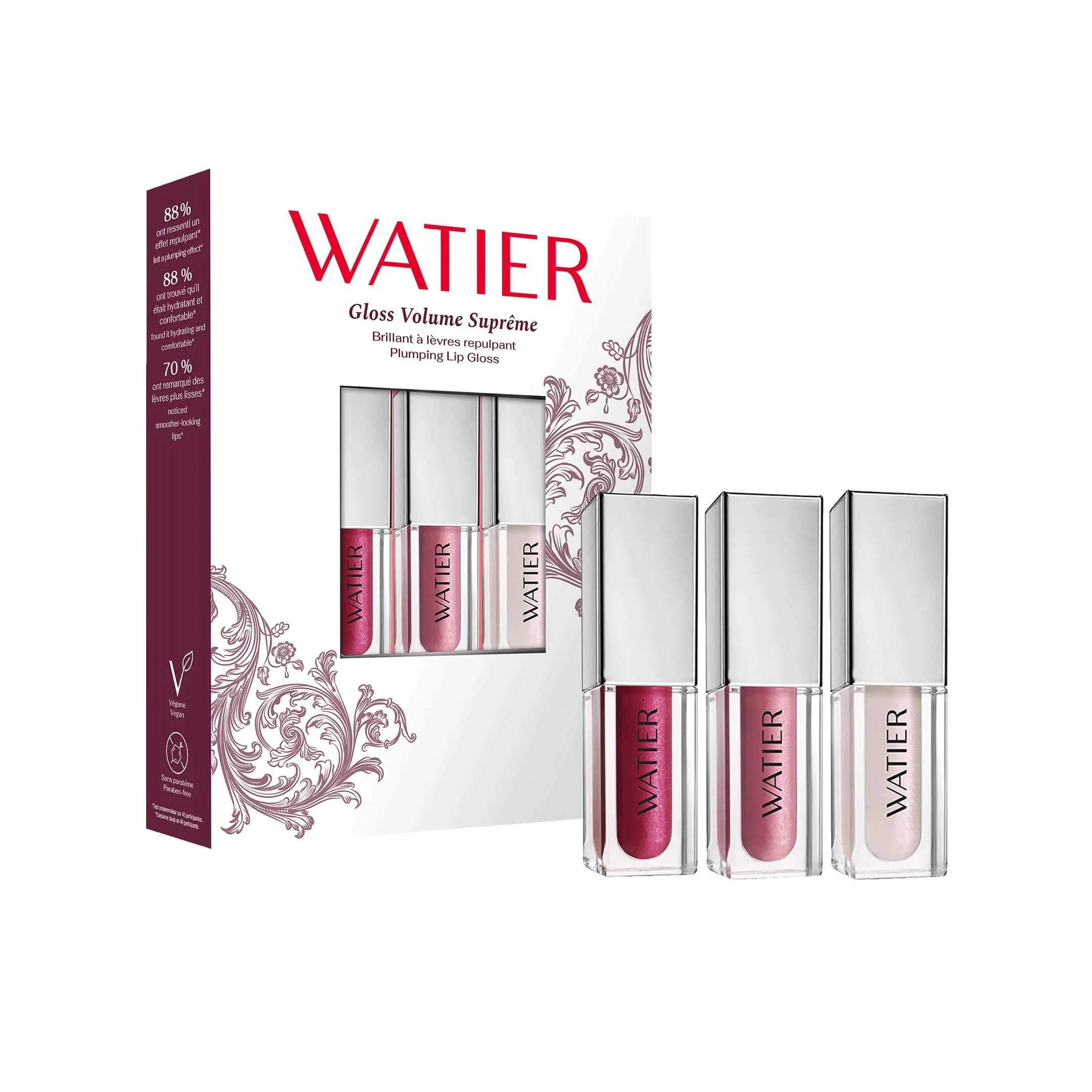 Gloss Volume SuprĂȘme Set
