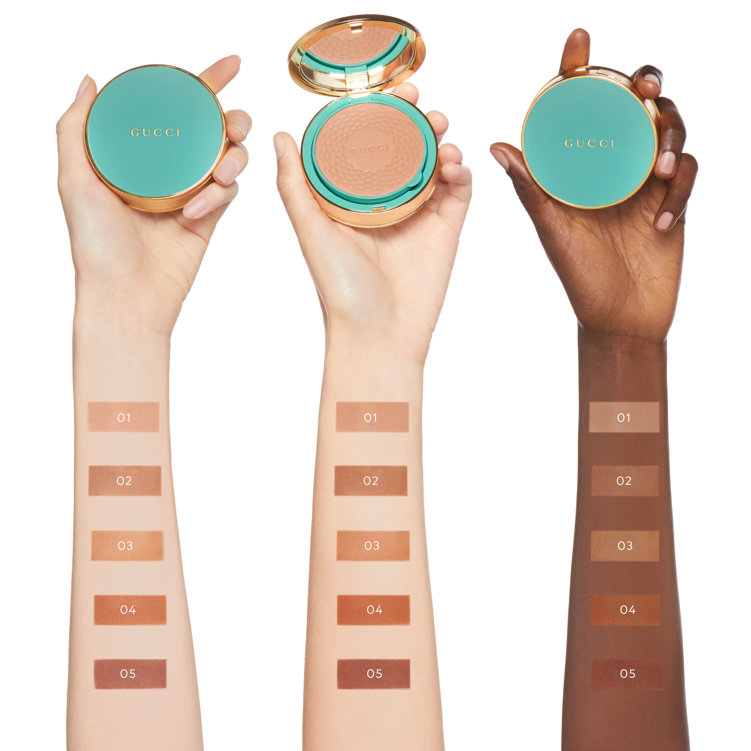 Glow Bronzing Powder Refill - Image 6