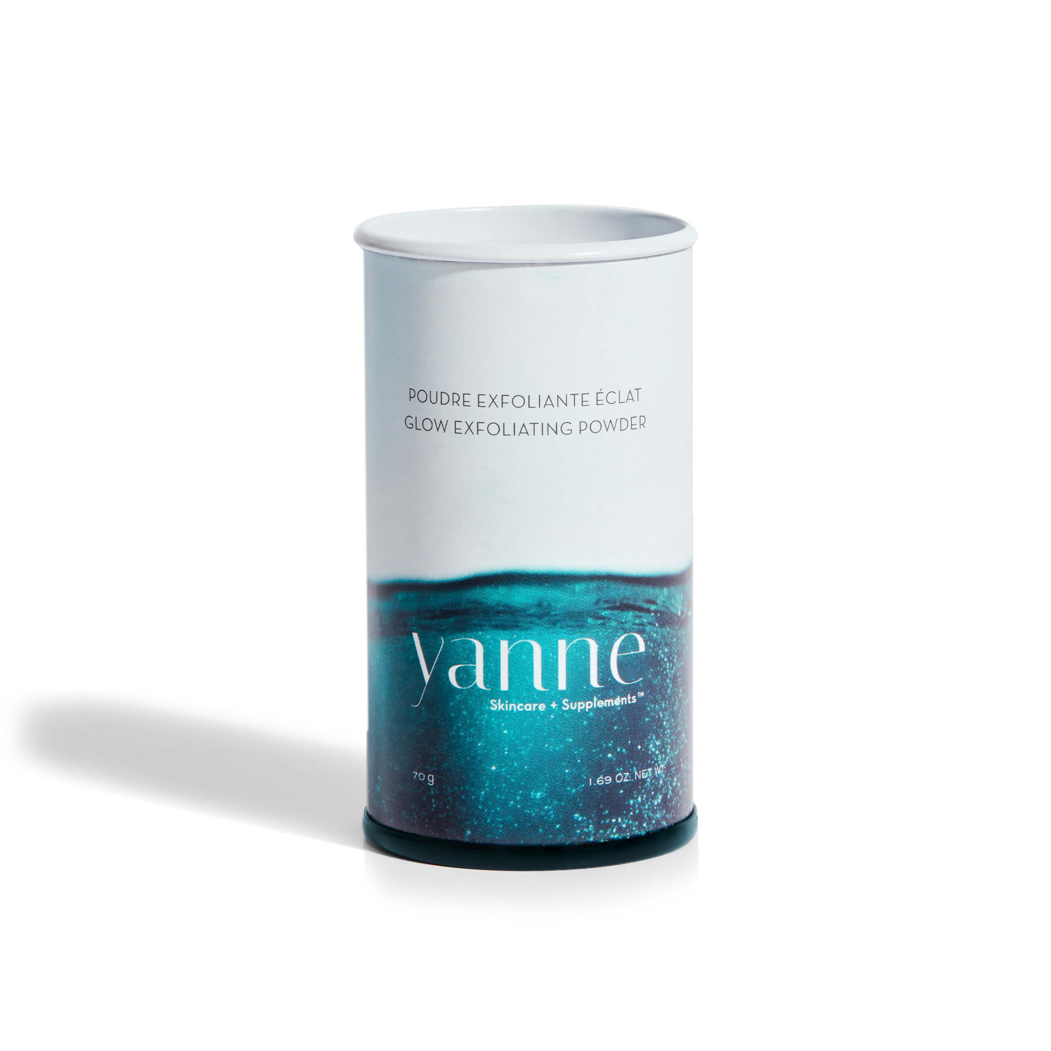 Glow Exfoliating Powder