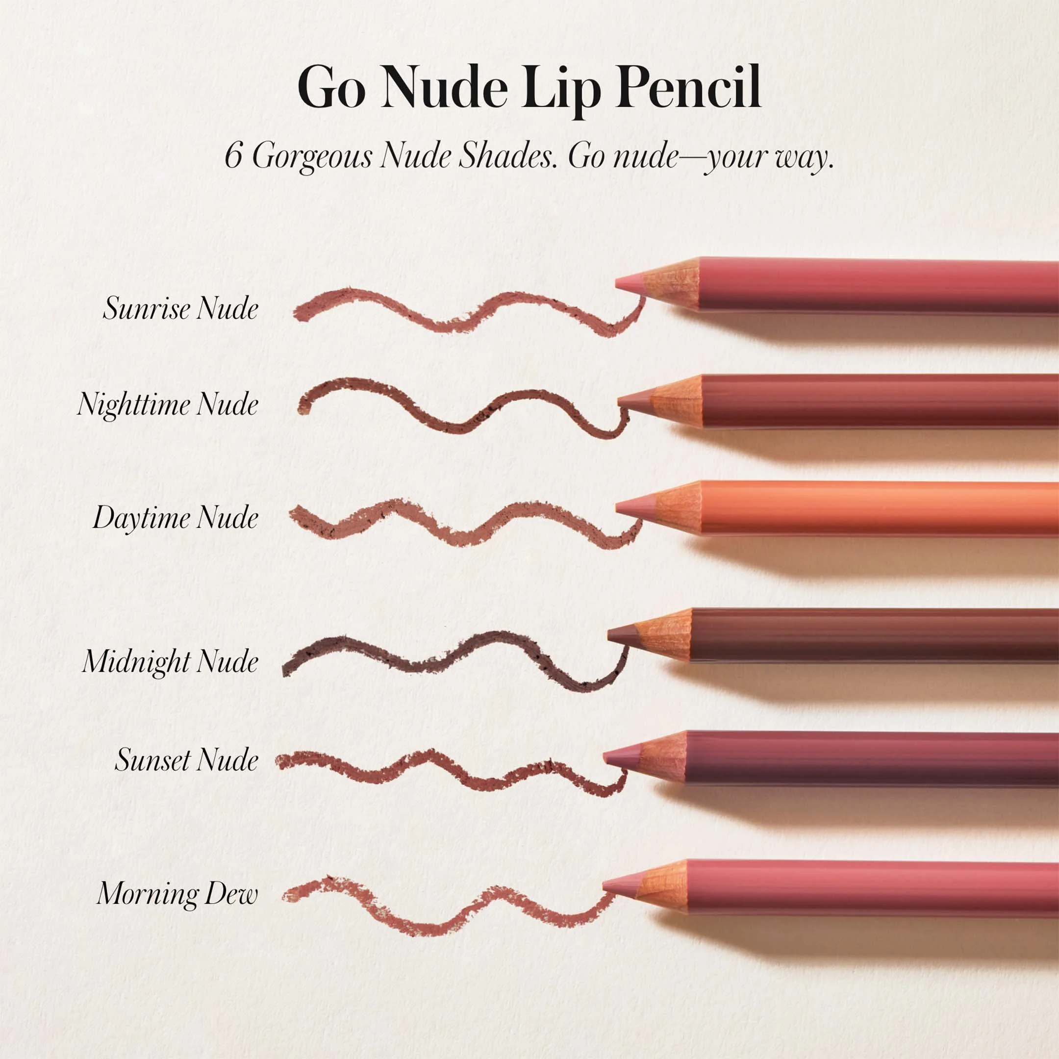 Go Nude Lip Pencil - Image 4