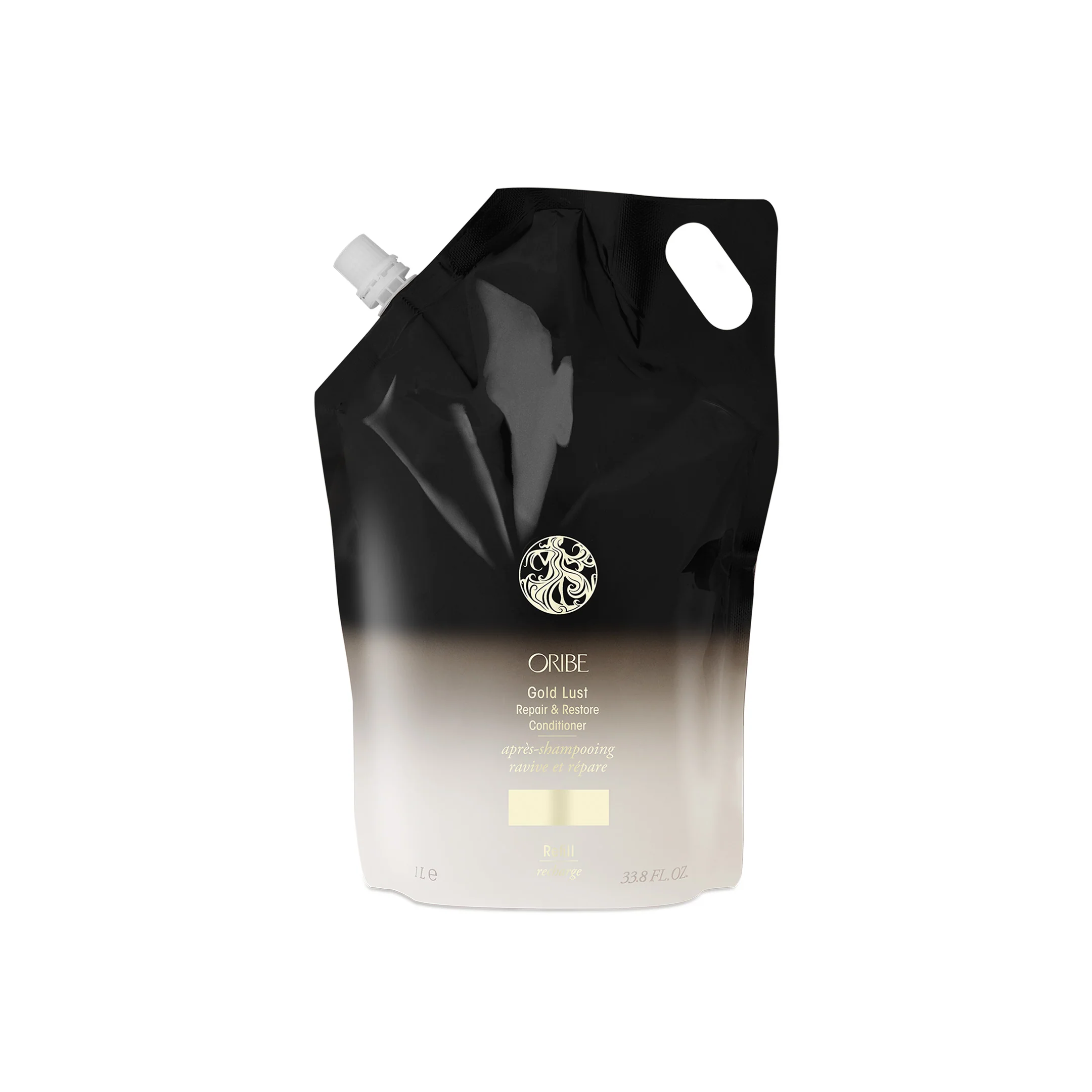 Gold Lust Repair & Restore Conditioner Litre Refill - Image 2