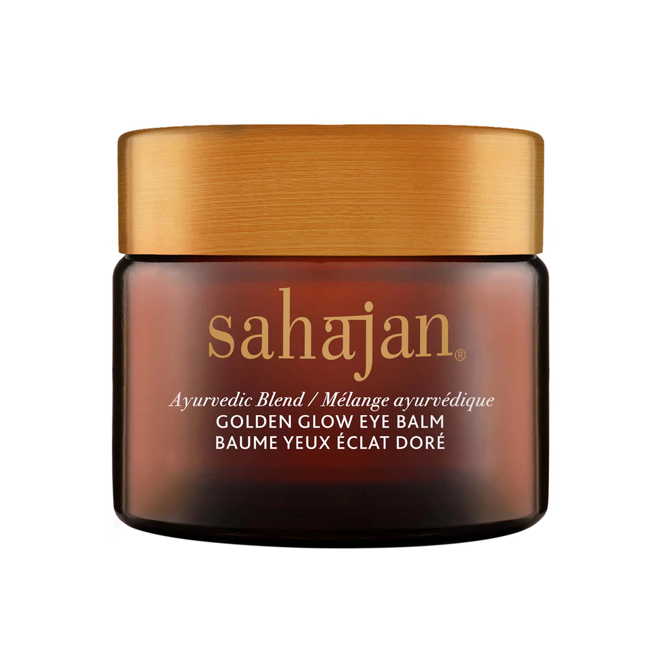 Golden Glow Eye Balm