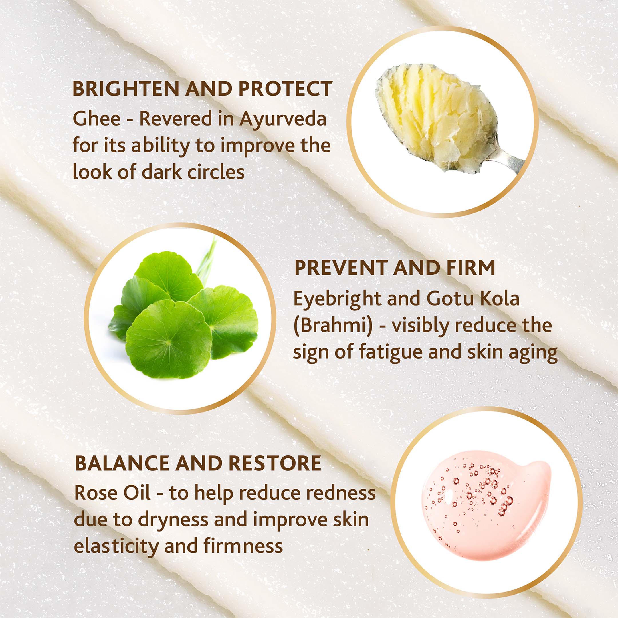 Golden Glow Eye Balm - Image 3