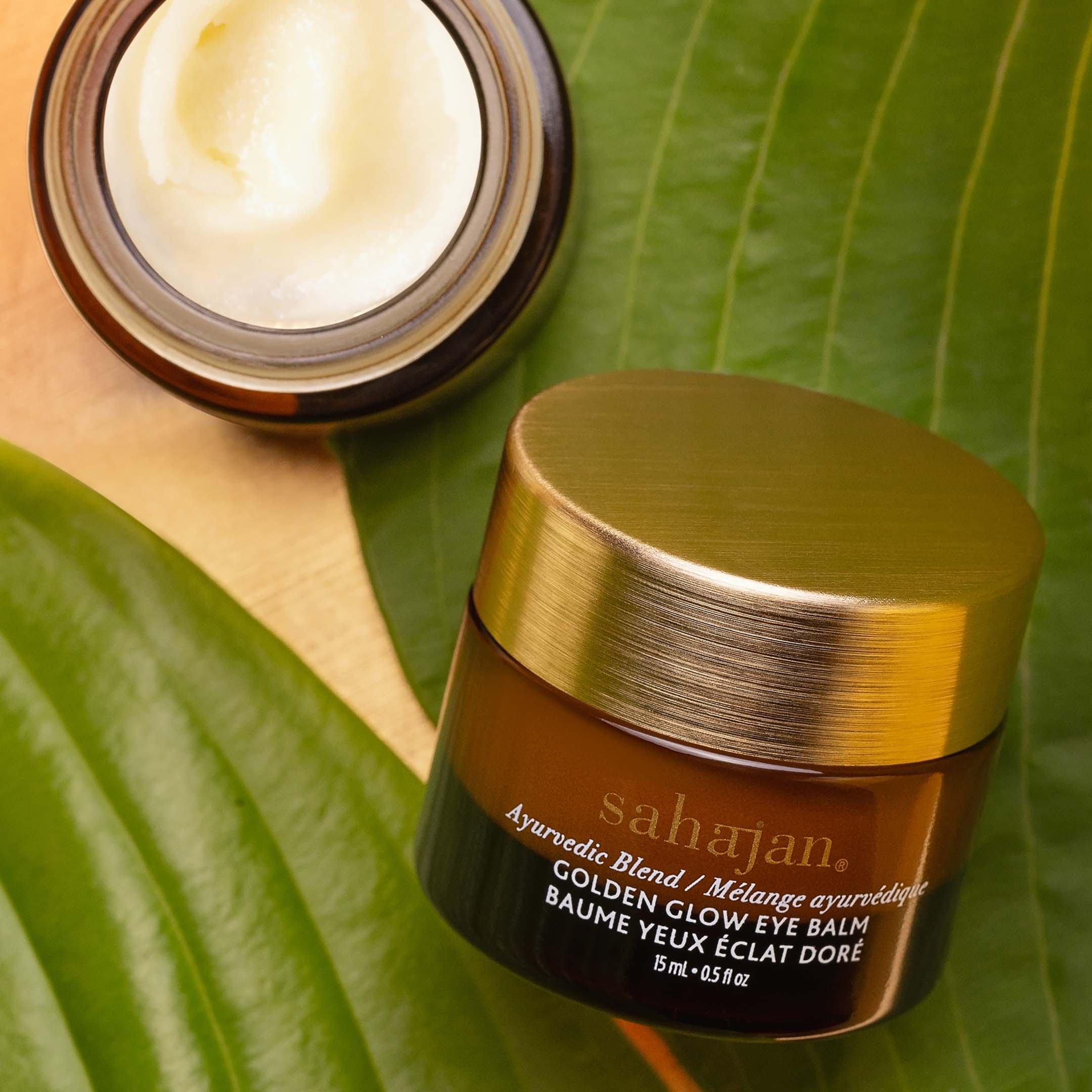 Golden Glow Eye Balm - Image 5