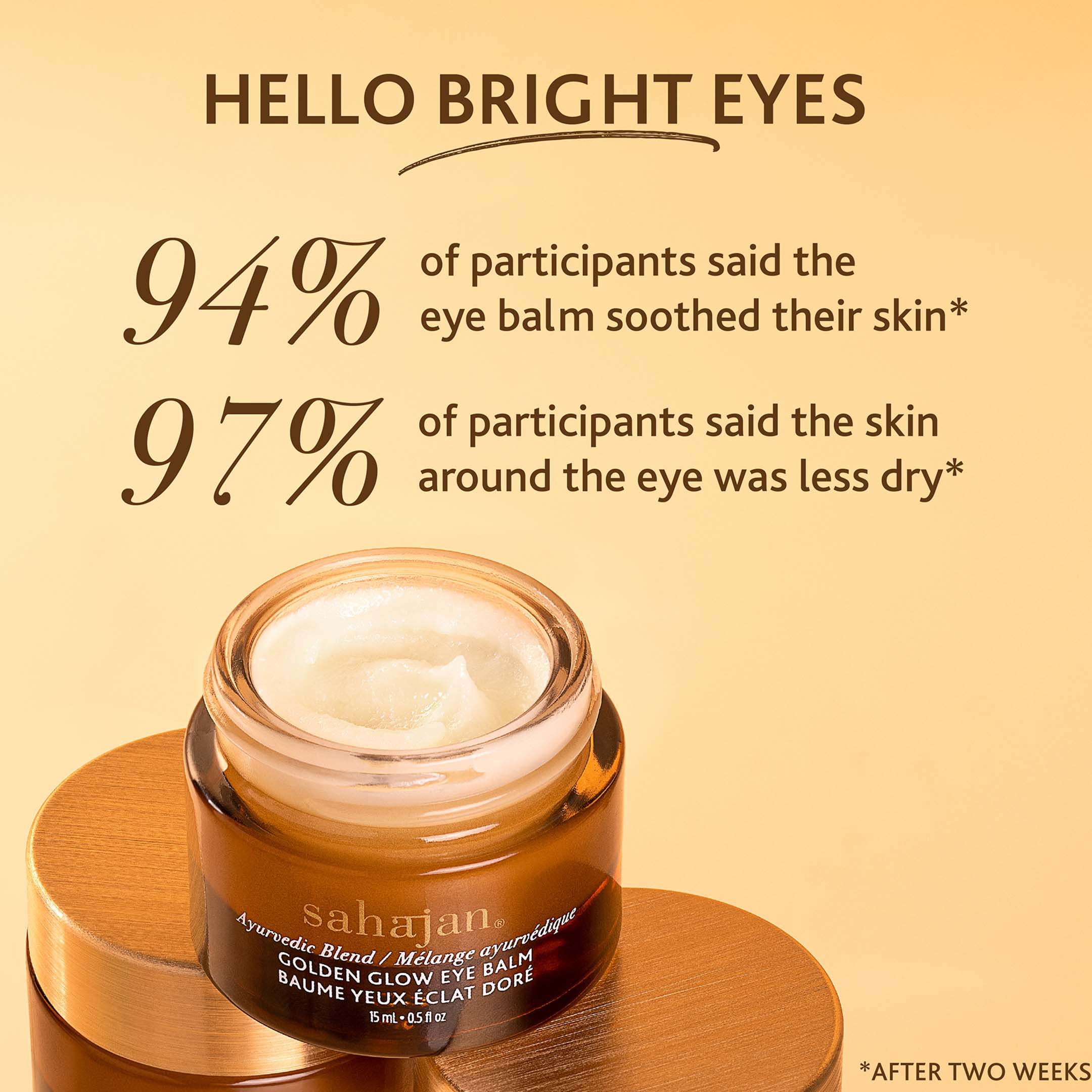Golden Glow Eye Balm - Image 6