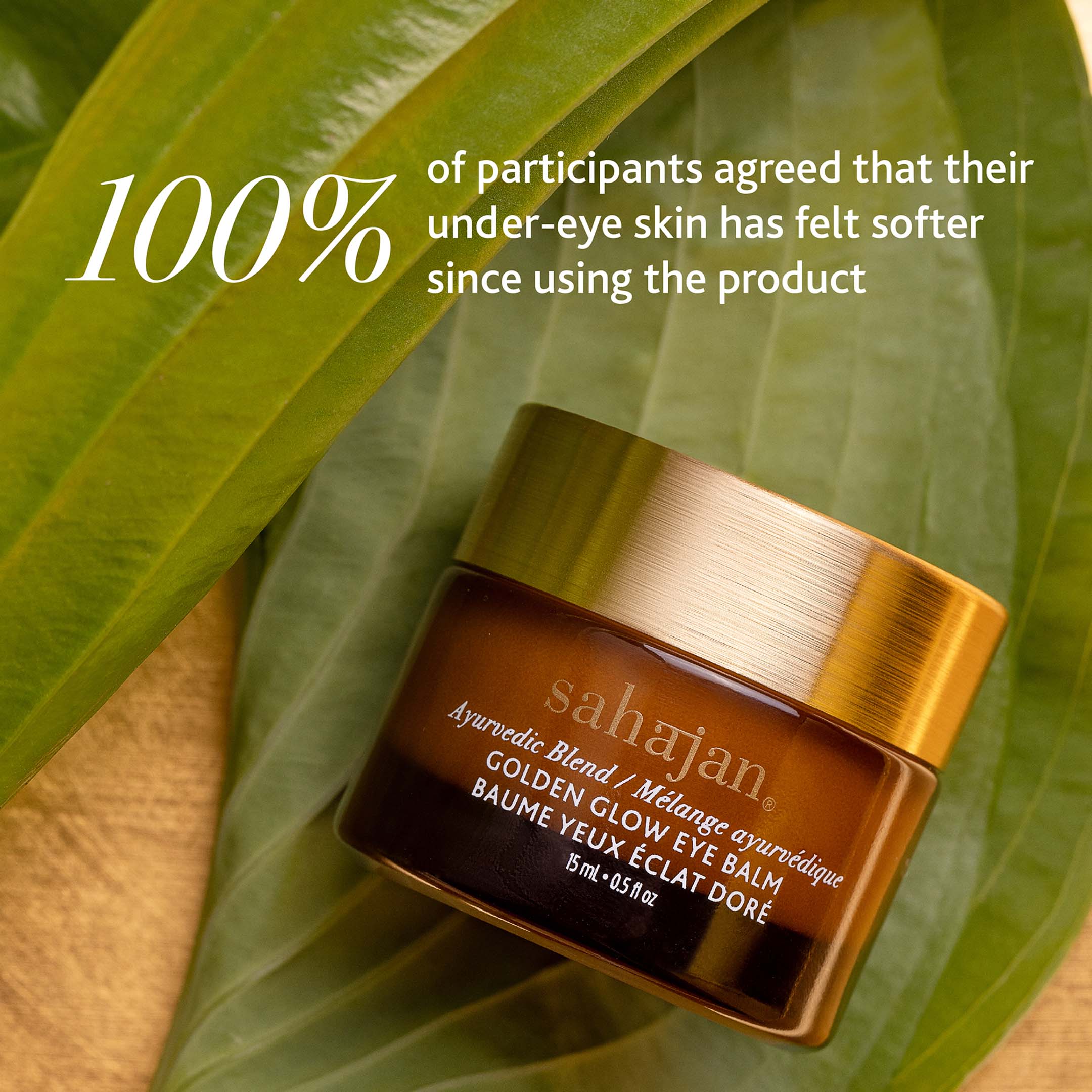 Golden Glow Eye Balm - Image 7