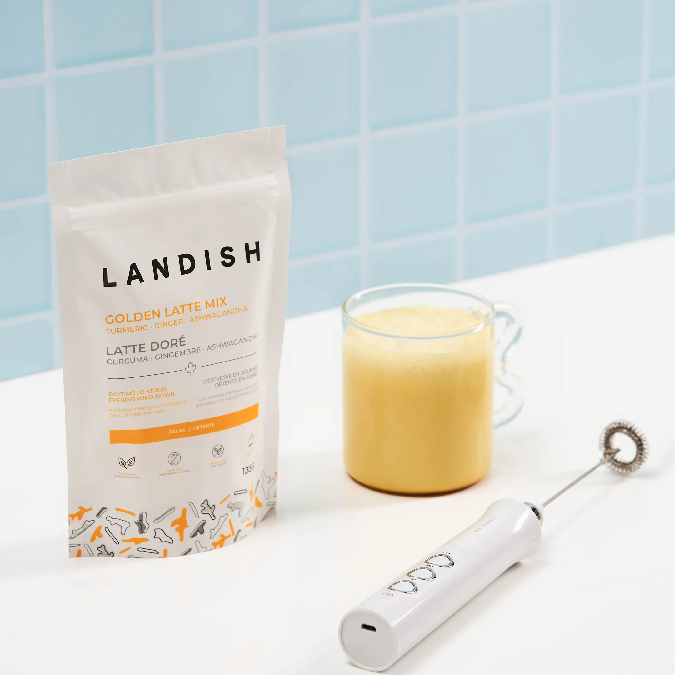 Golden Latte Mix - Image 4