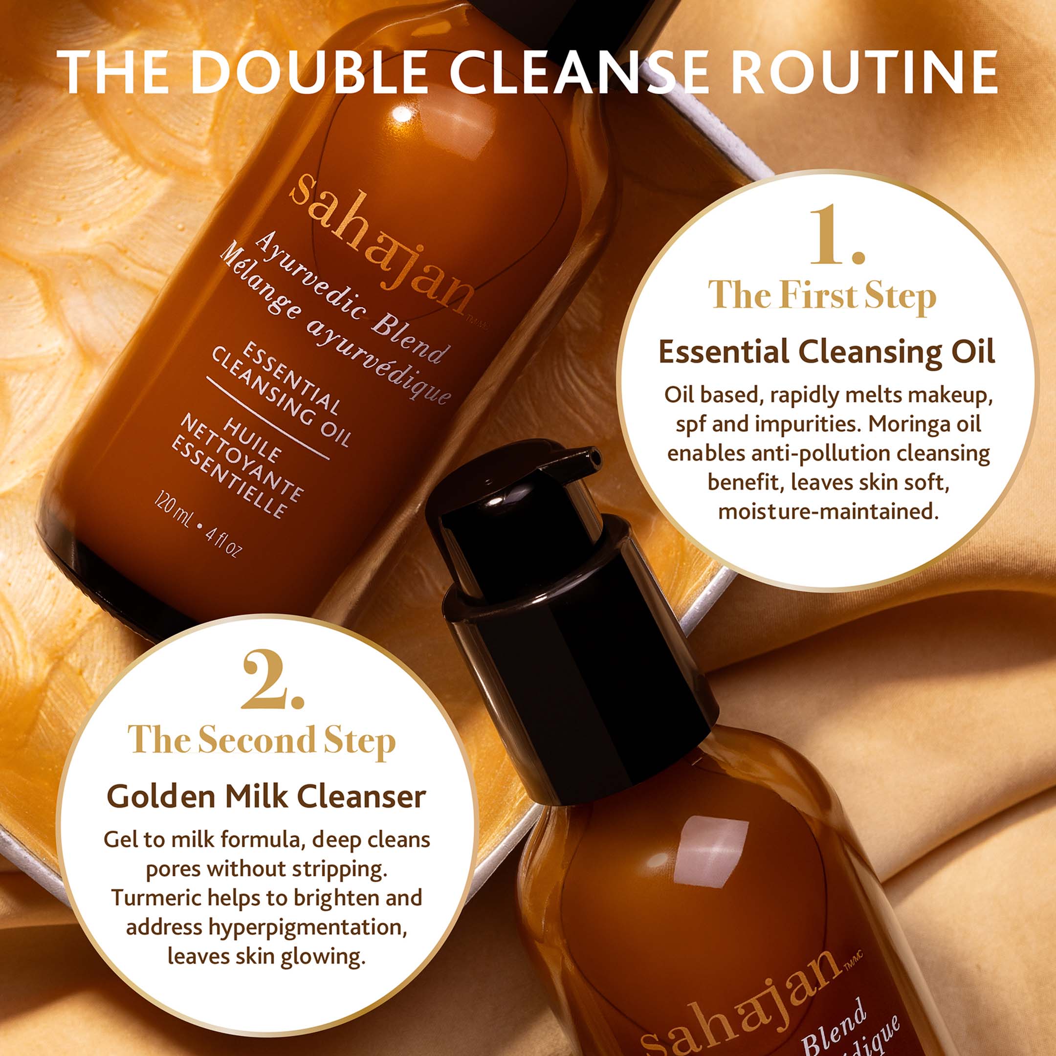 Golden Milk Cleanser - Image 5
