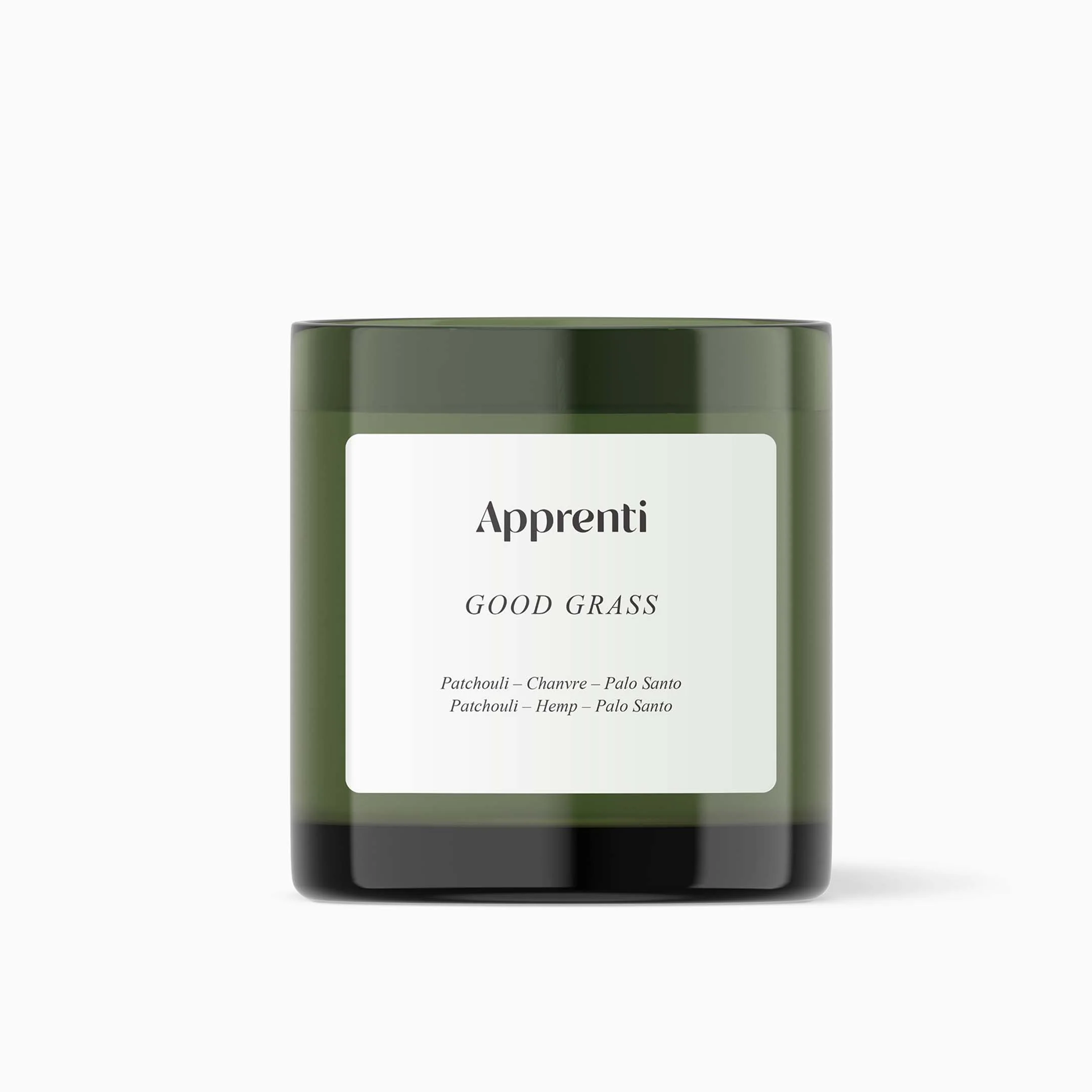 Good Grass Candle