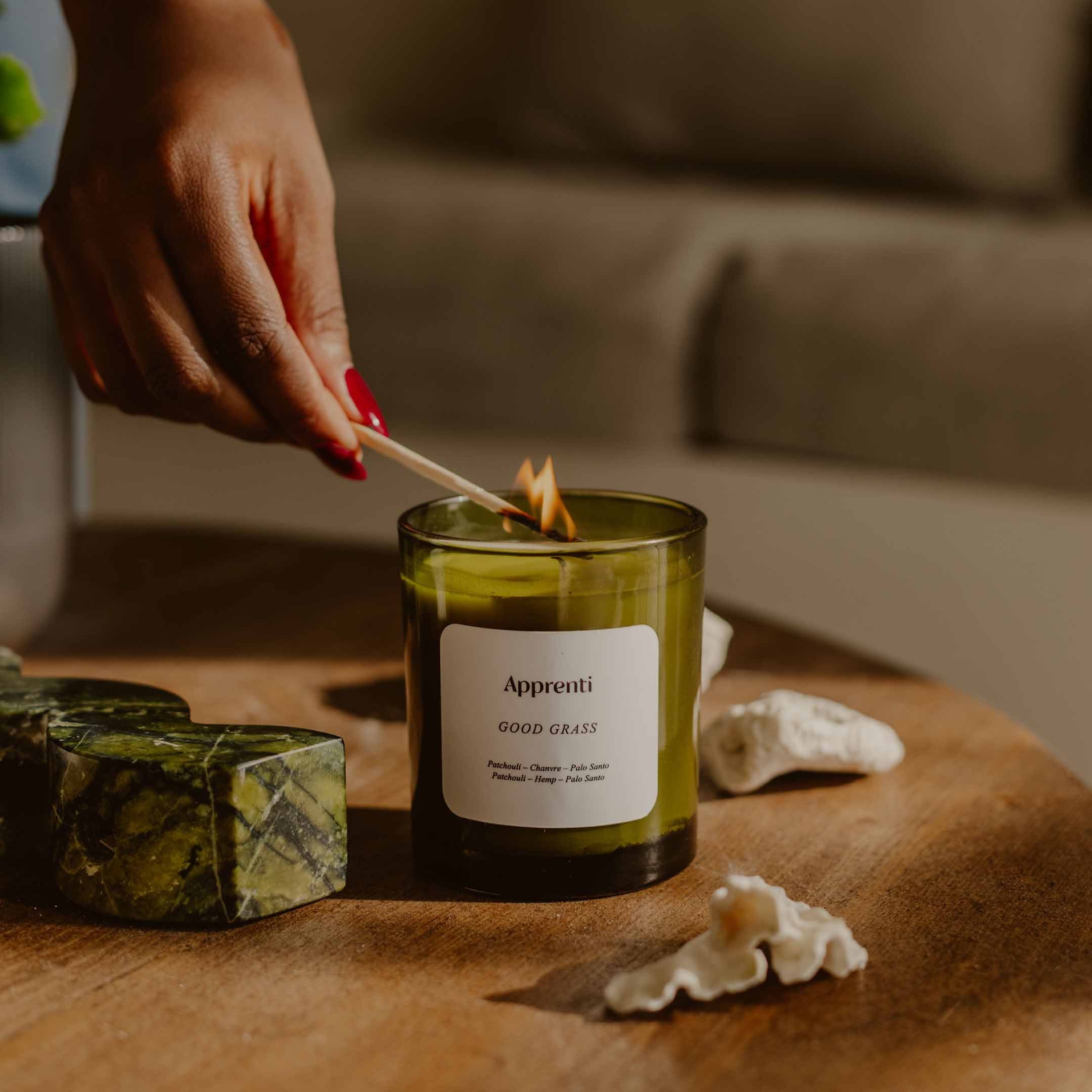 Good Grass Candle - Image 2