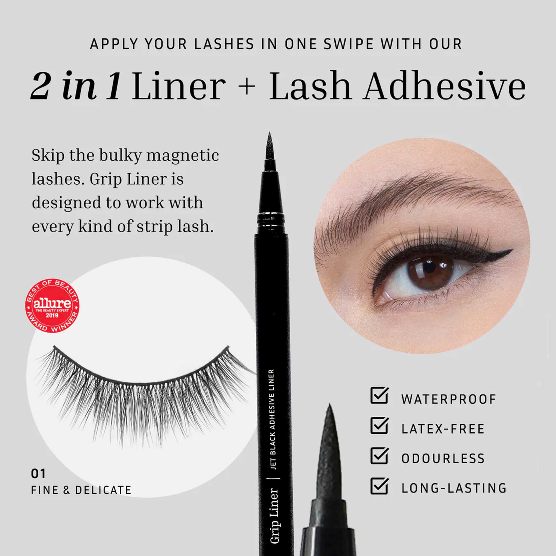 Grip Liner Adhesive - Image 3