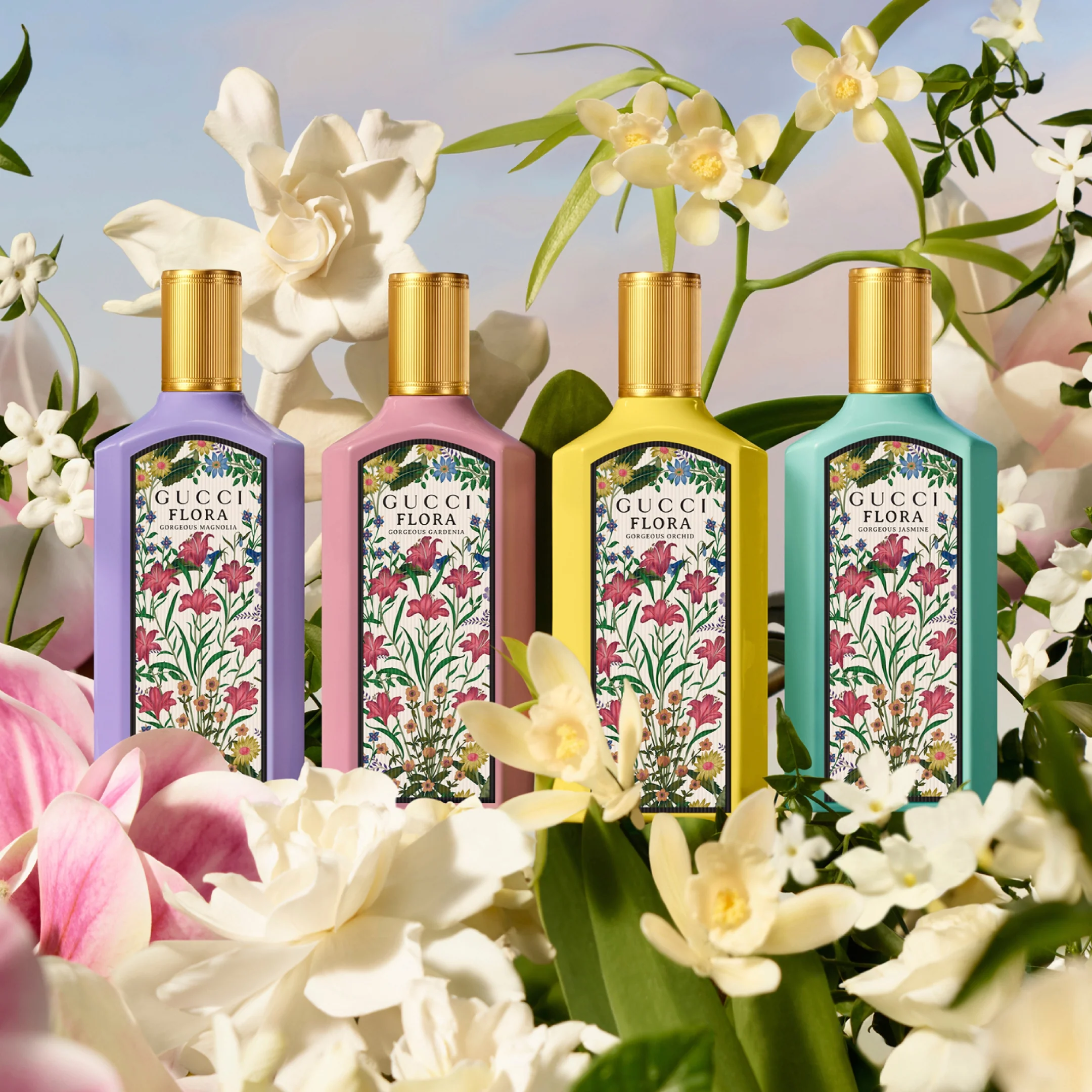 GUCCI Flora Gorgeous Eau de Parfum Holiday Gift Set - Image 5