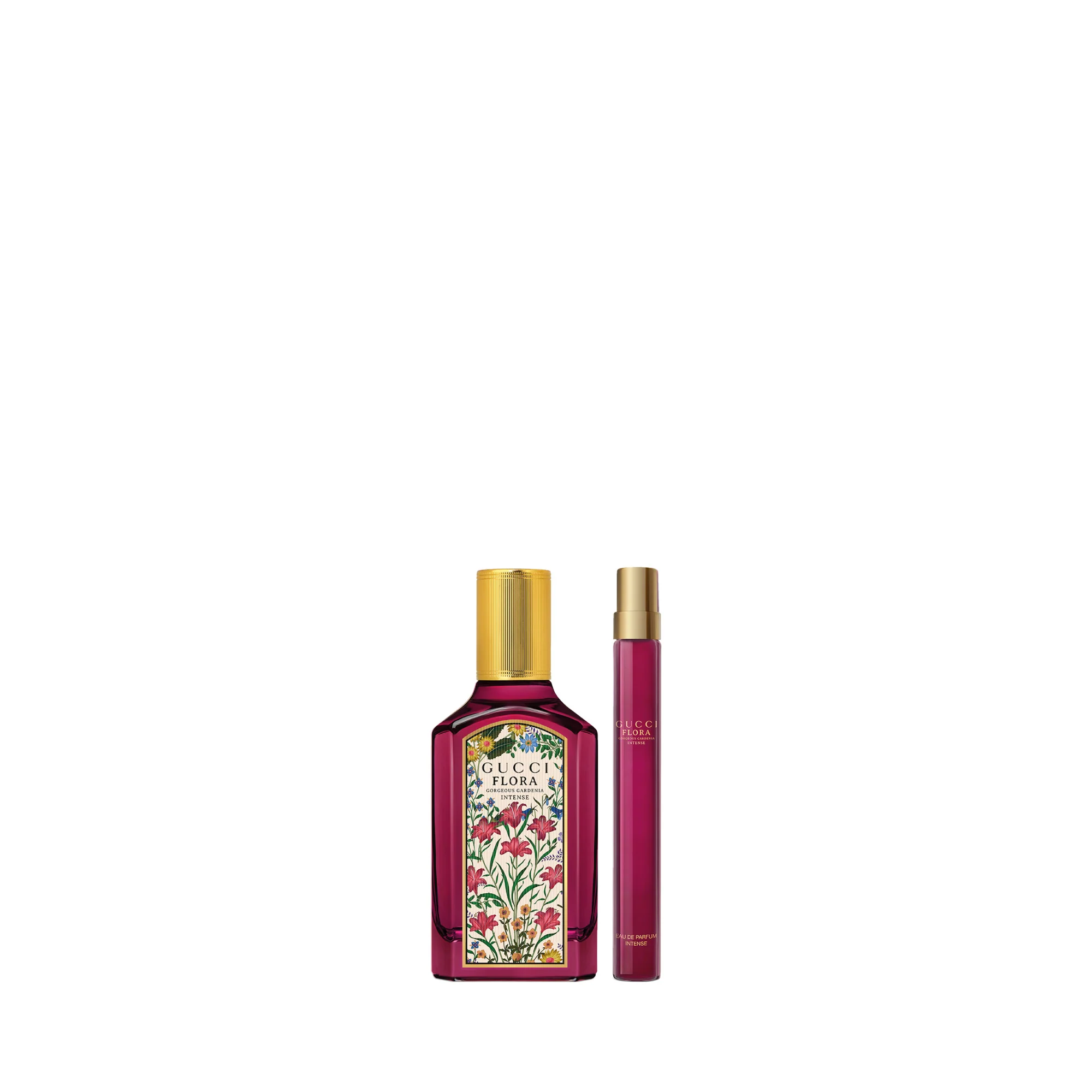 Gucci Flora Gorgeous Gardenia Eau de Parfum Intense
for Women Duo Gift Set - Image 2
