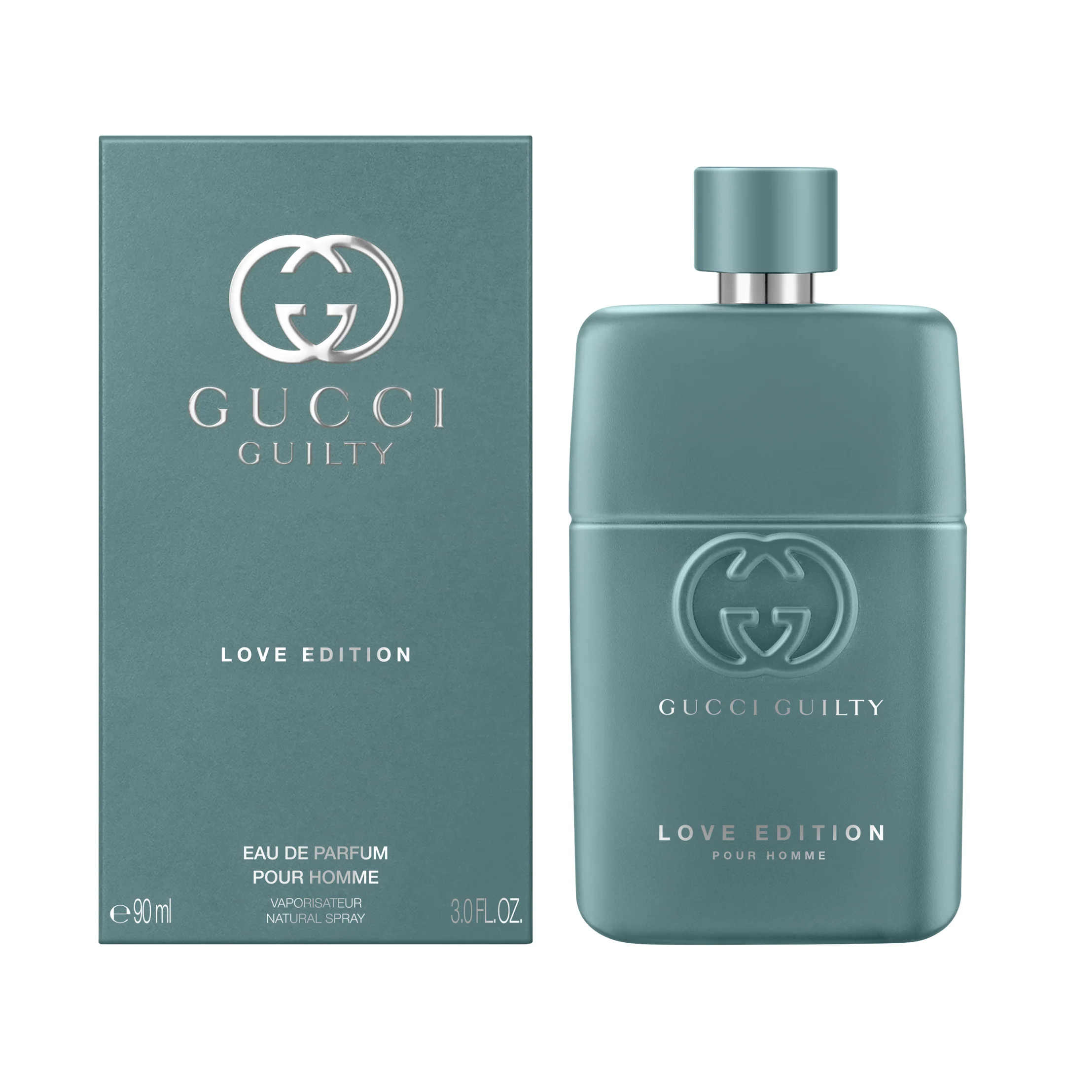 Gucci Guilty Love Edition for Men 90ml (3oz) - Image 2