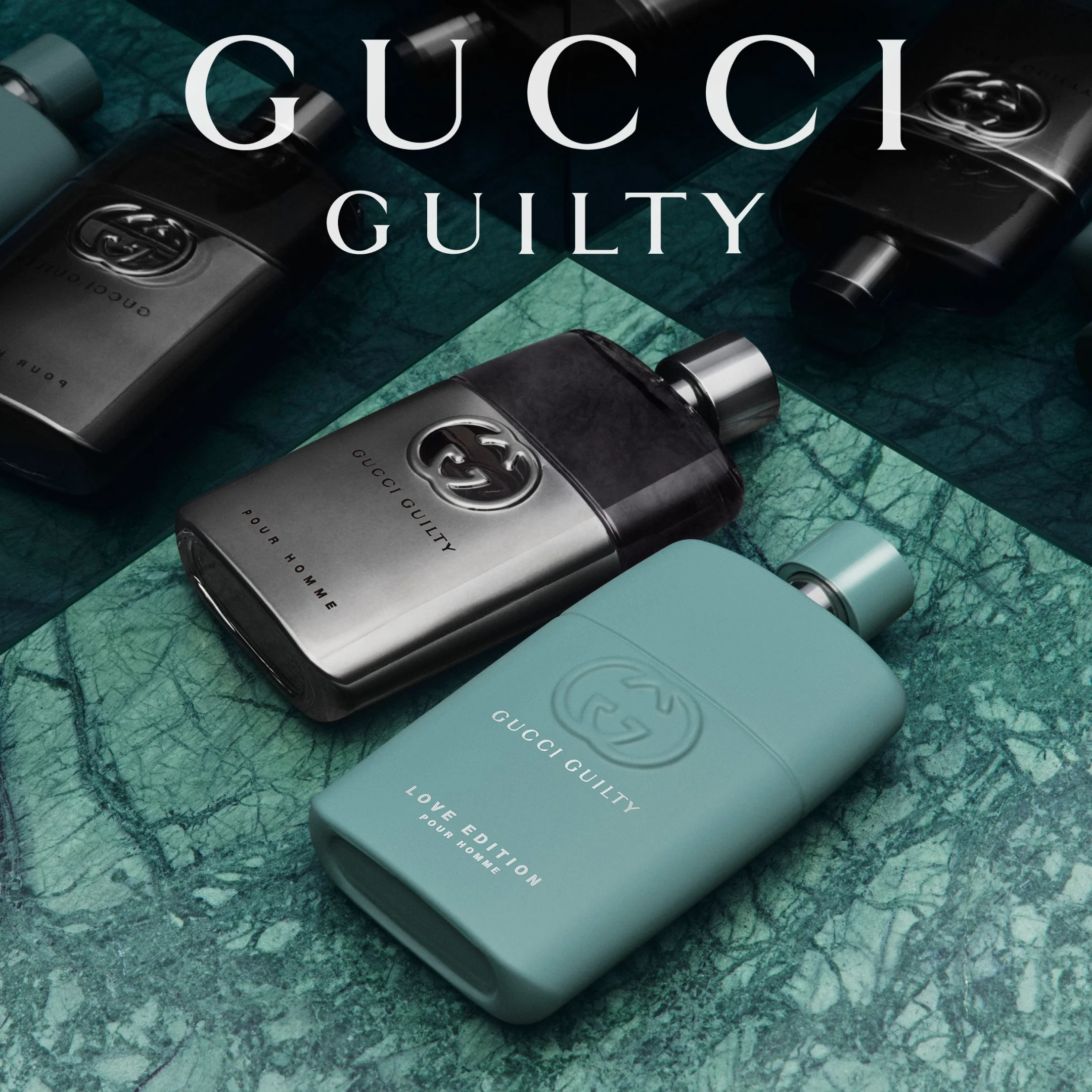 Gucci Guilty Love Edition for Men 90ml (3oz) - Image 5