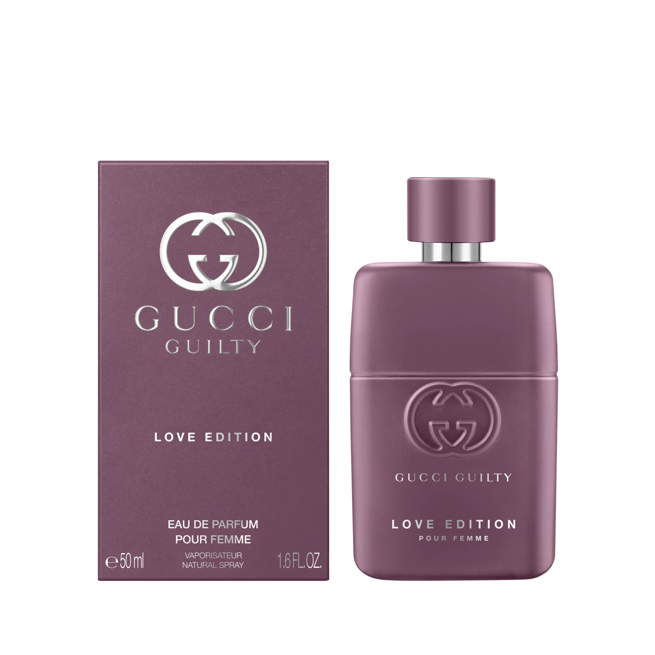 Gucci Guilty Love Edition for Women 50ml (1.6oz) - Image 2