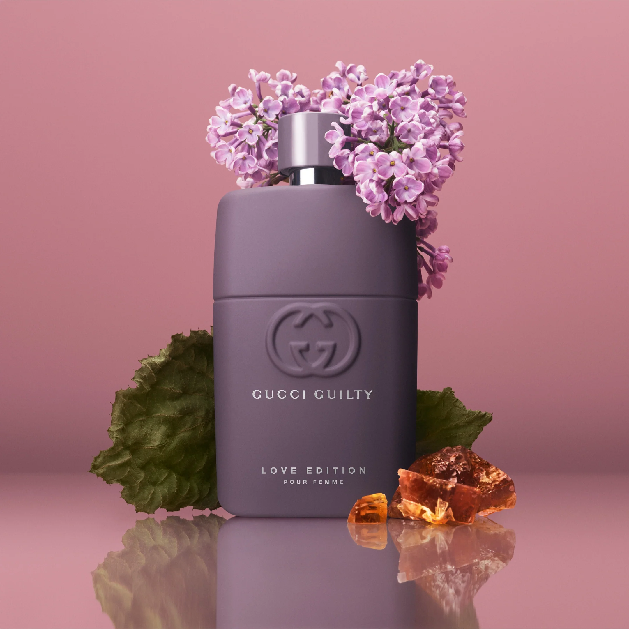 Gucci Guilty Love Edition for Women 50ml (1.6oz) - Image 3