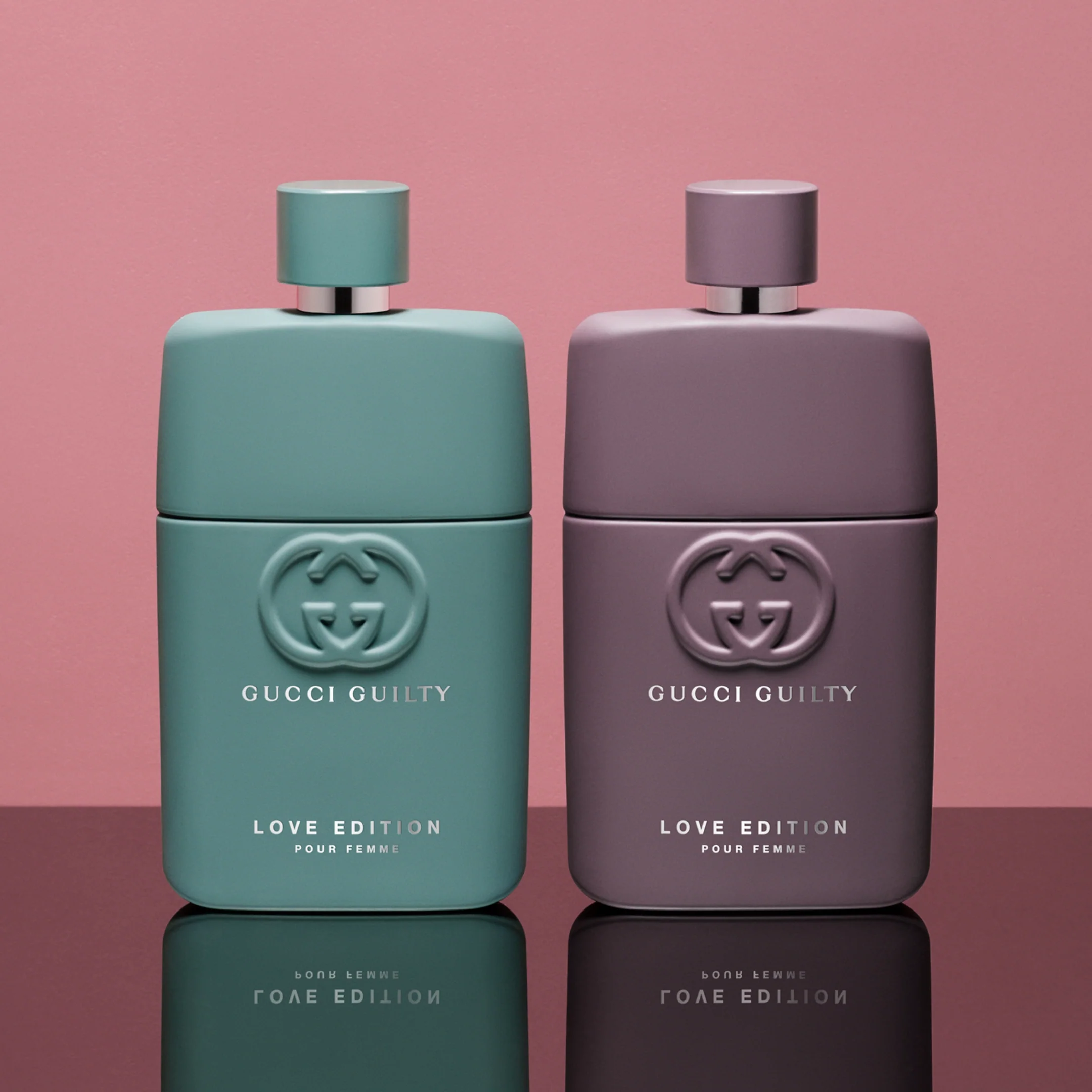 Gucci Guilty Love Edition for Women 50ml (1.6oz) - Image 4