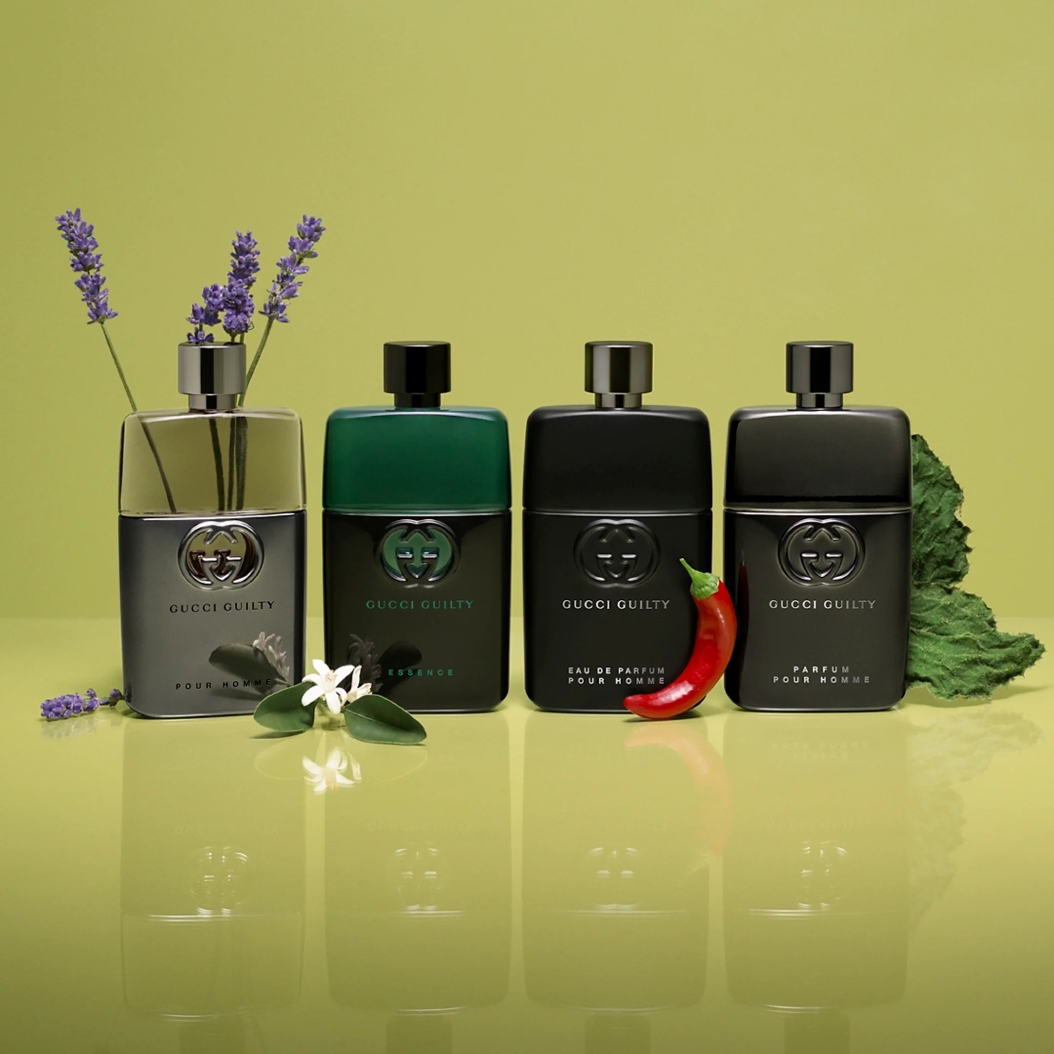 Gucci Guilty Pour Homme Eau de Toilette Giftset - Image 2