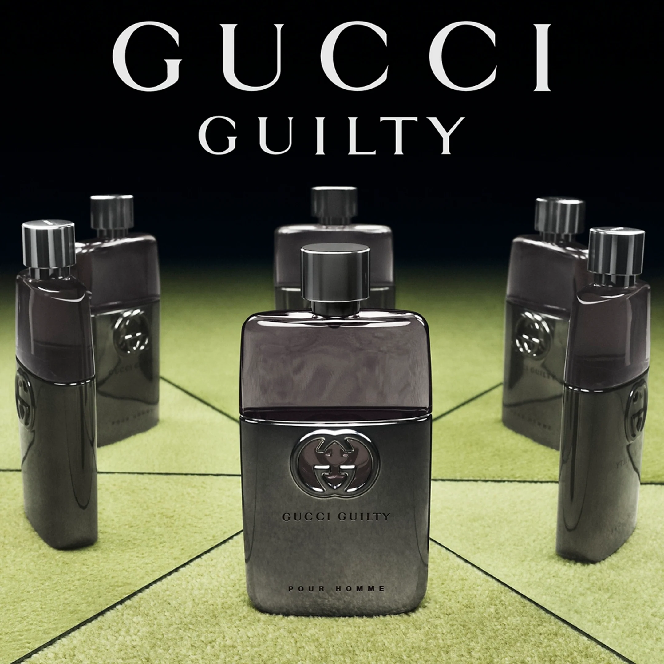 Gucci Guilty Pour Homme Eau de Toilette Giftset - Image 3